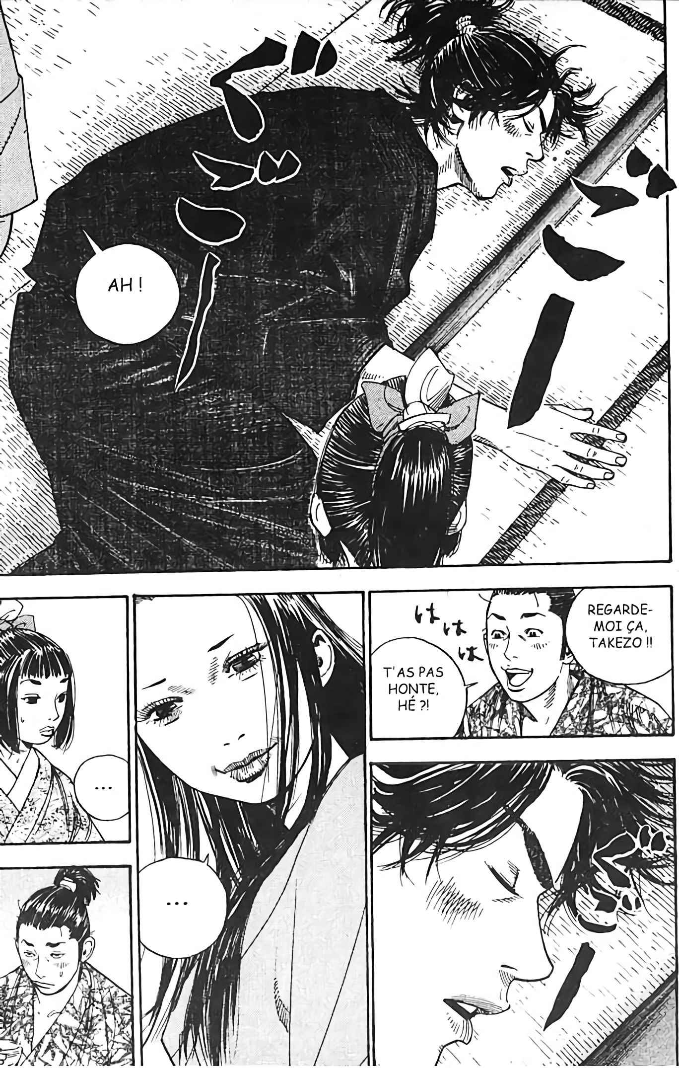 Read Vagabond FR Manga Online