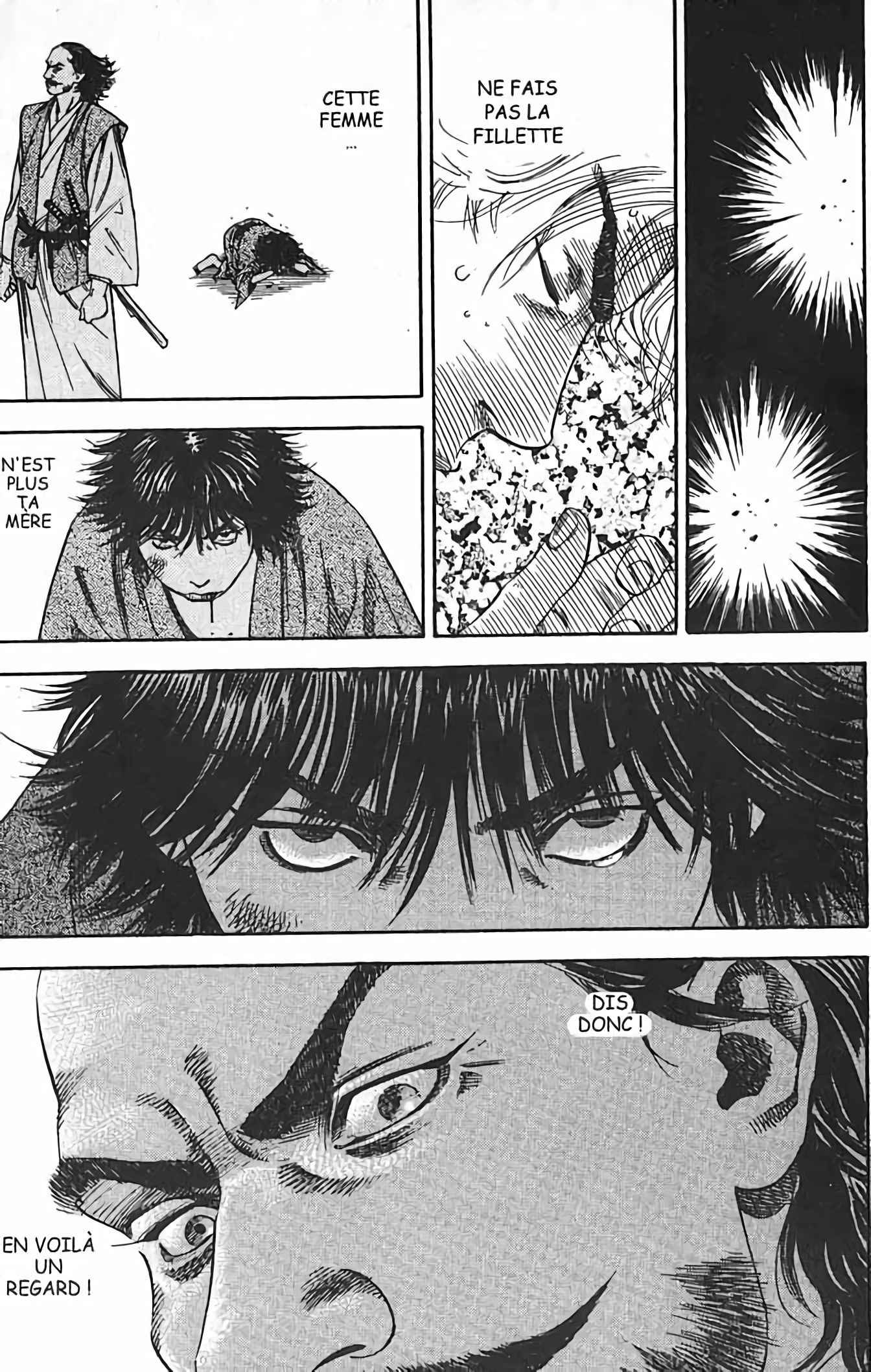 Read Vagabond FR Manga Online