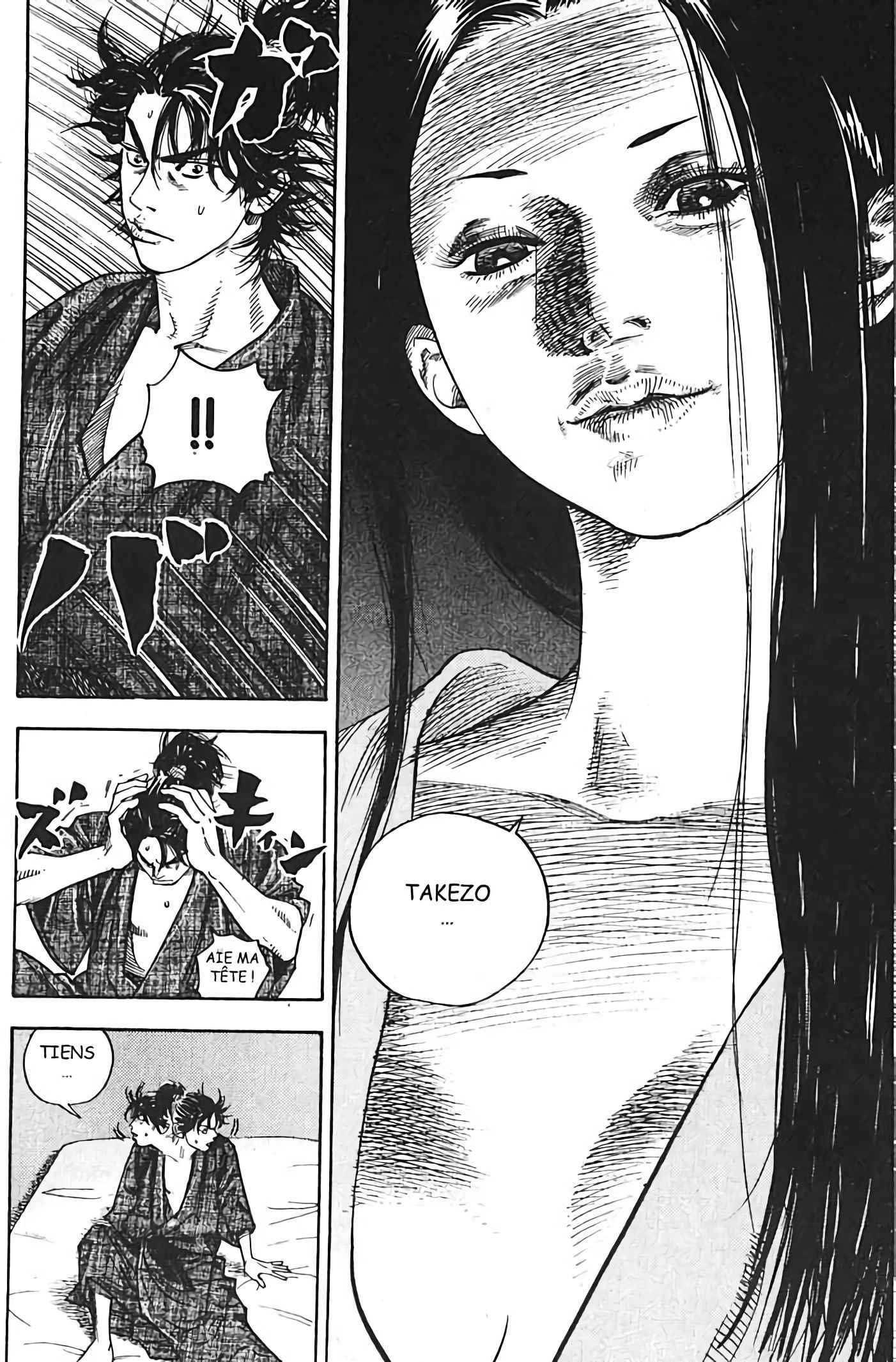Read Vagabond FR Manga Online