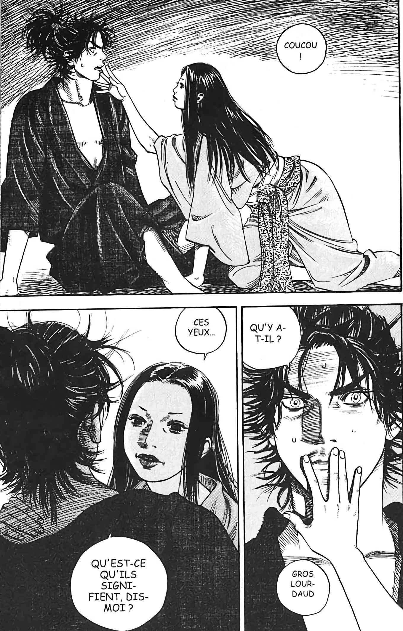 Read Vagabond FR Manga Online