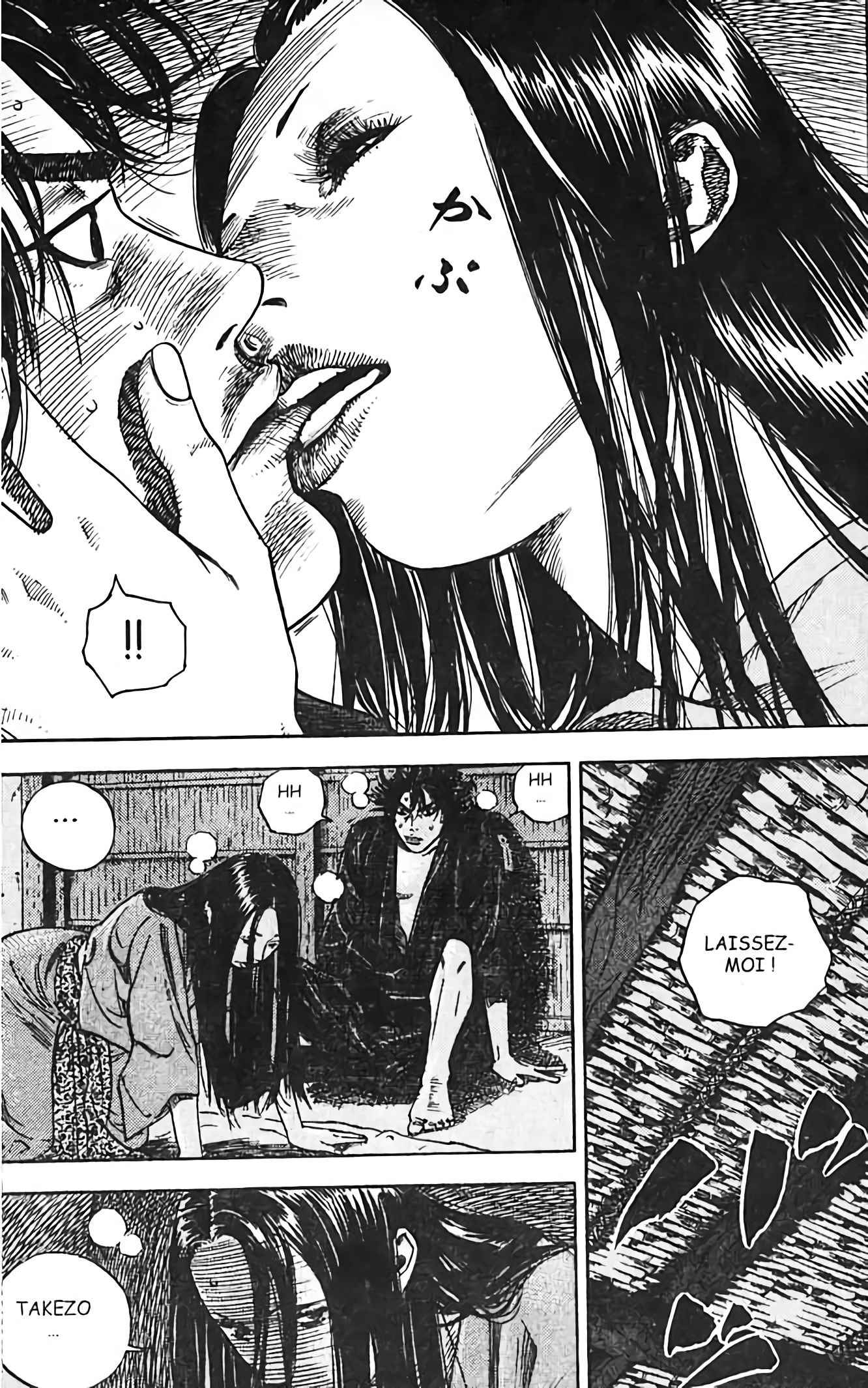 Read Vagabond FR Manga Online