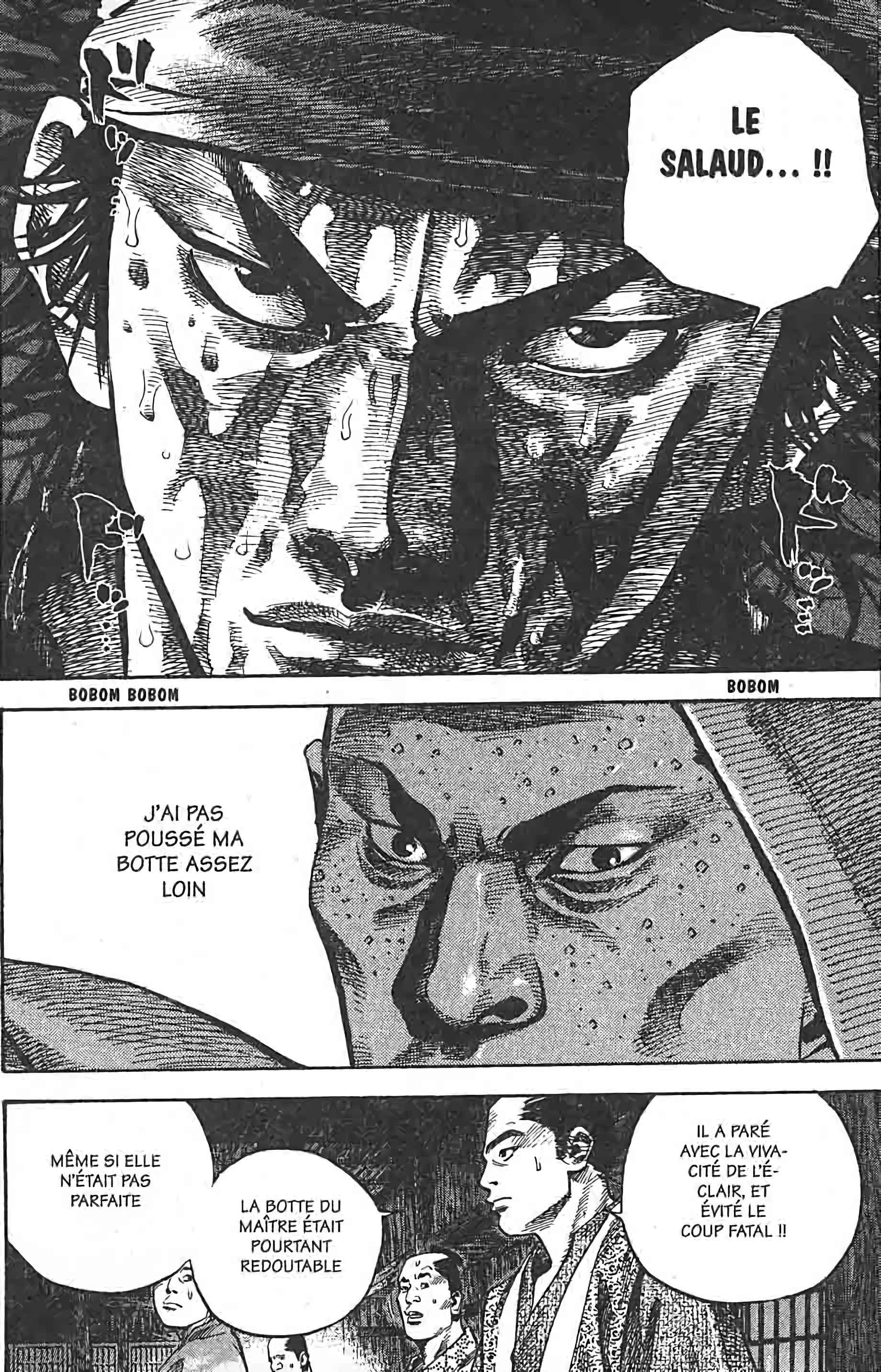 Read Vagabond FR Manga Online