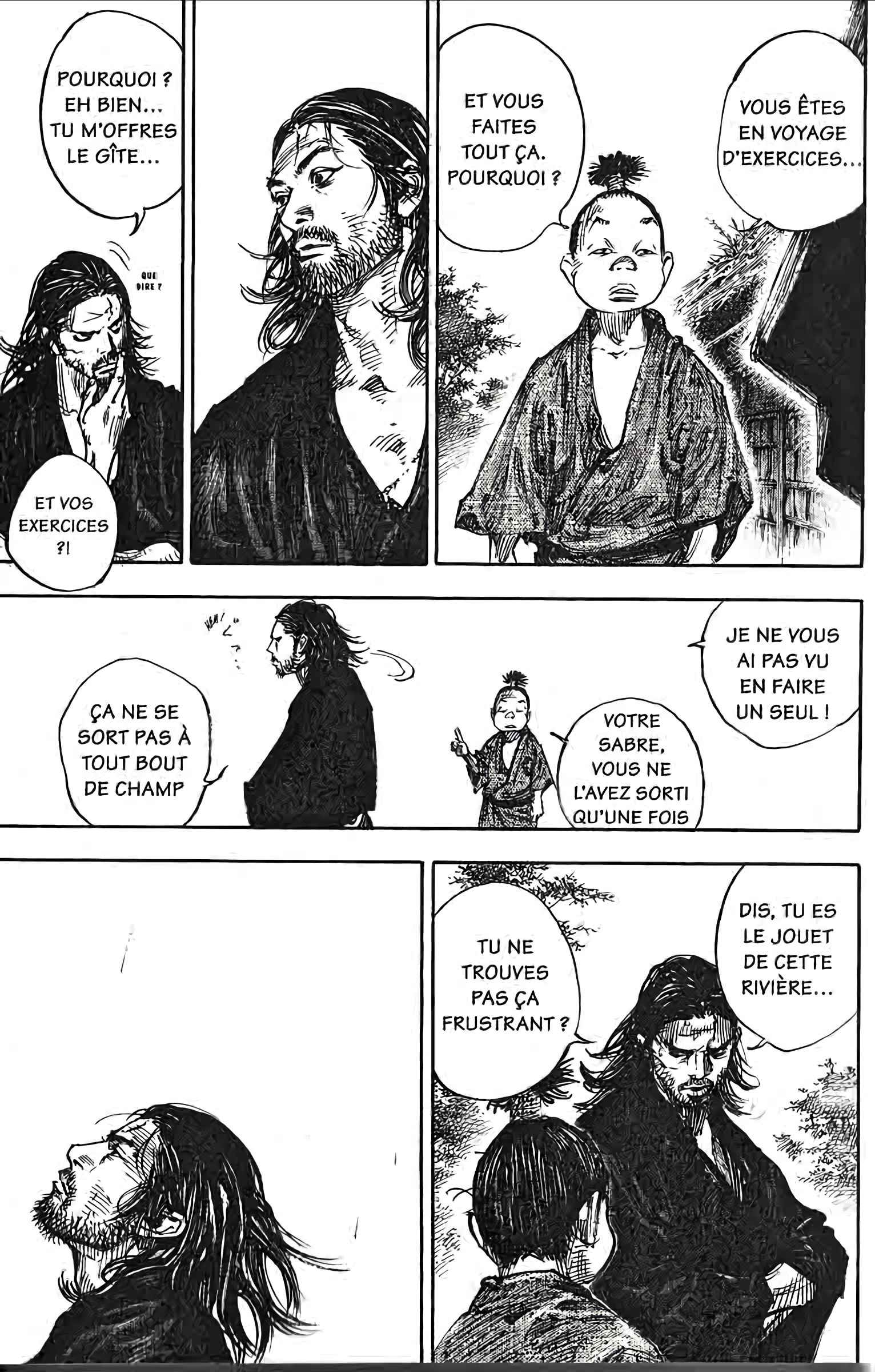 Read Vagabond FR Manga Online