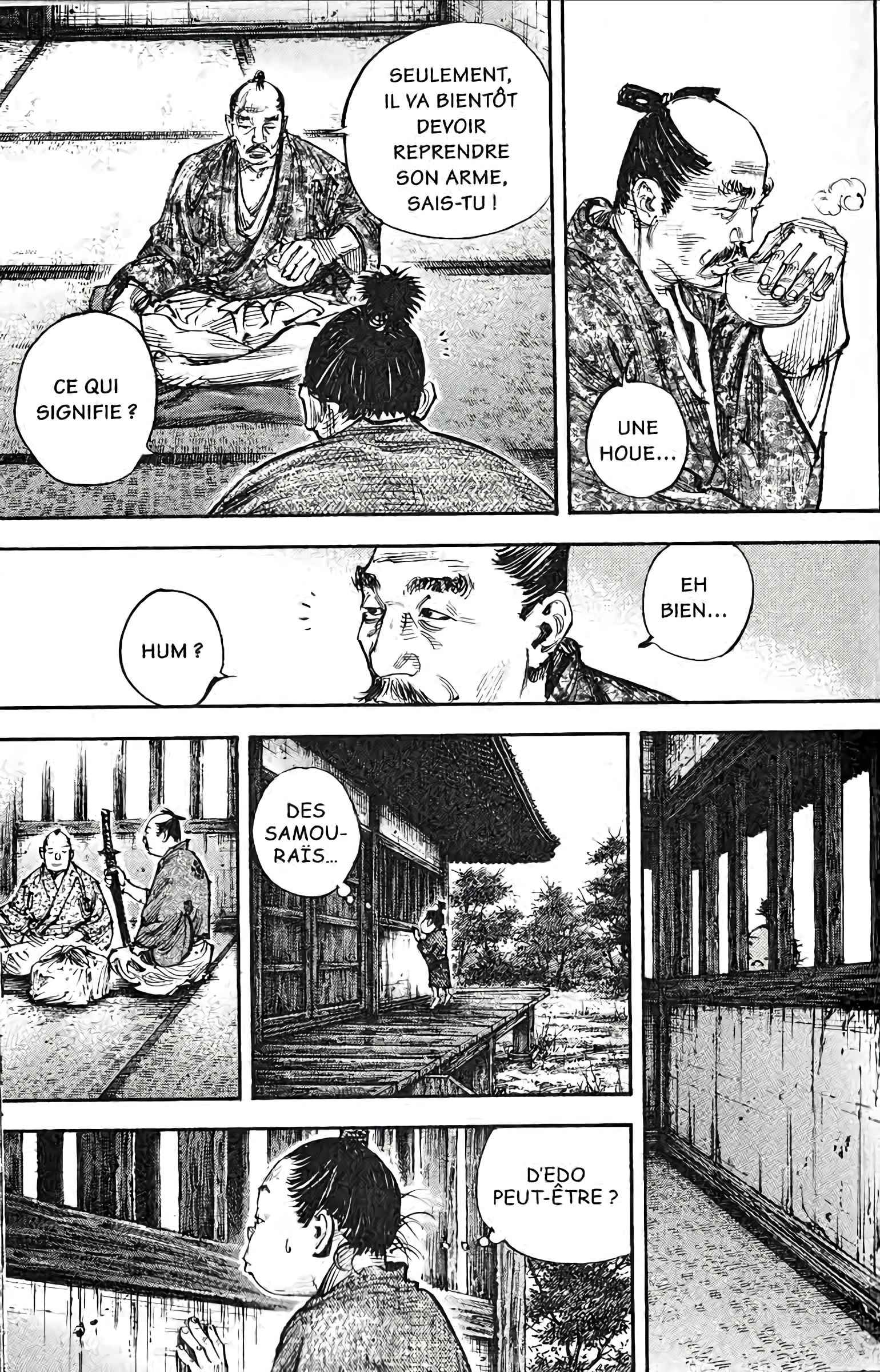 Read Vagabond FR Manga Online