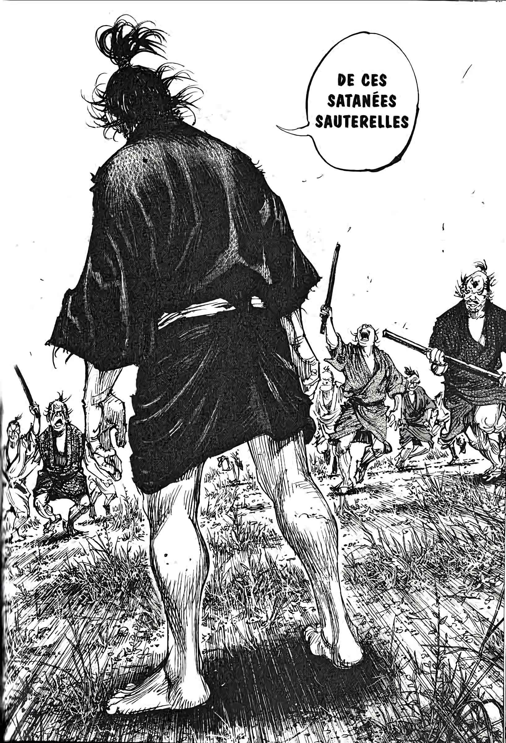 Read Vagabond FR Manga Online