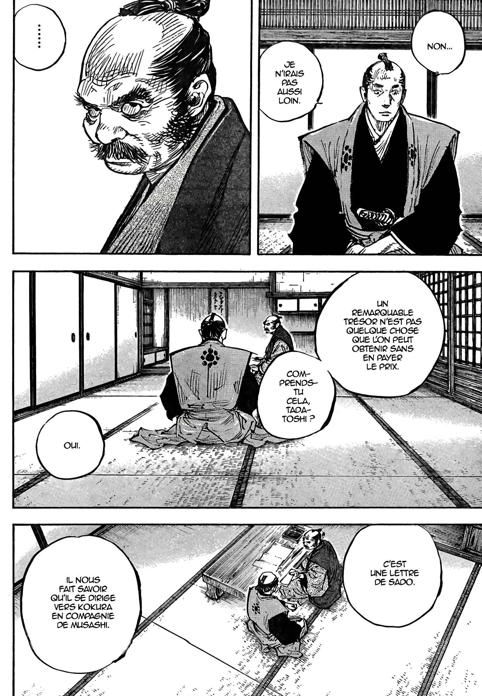 Read Vagabond FR Manga Online