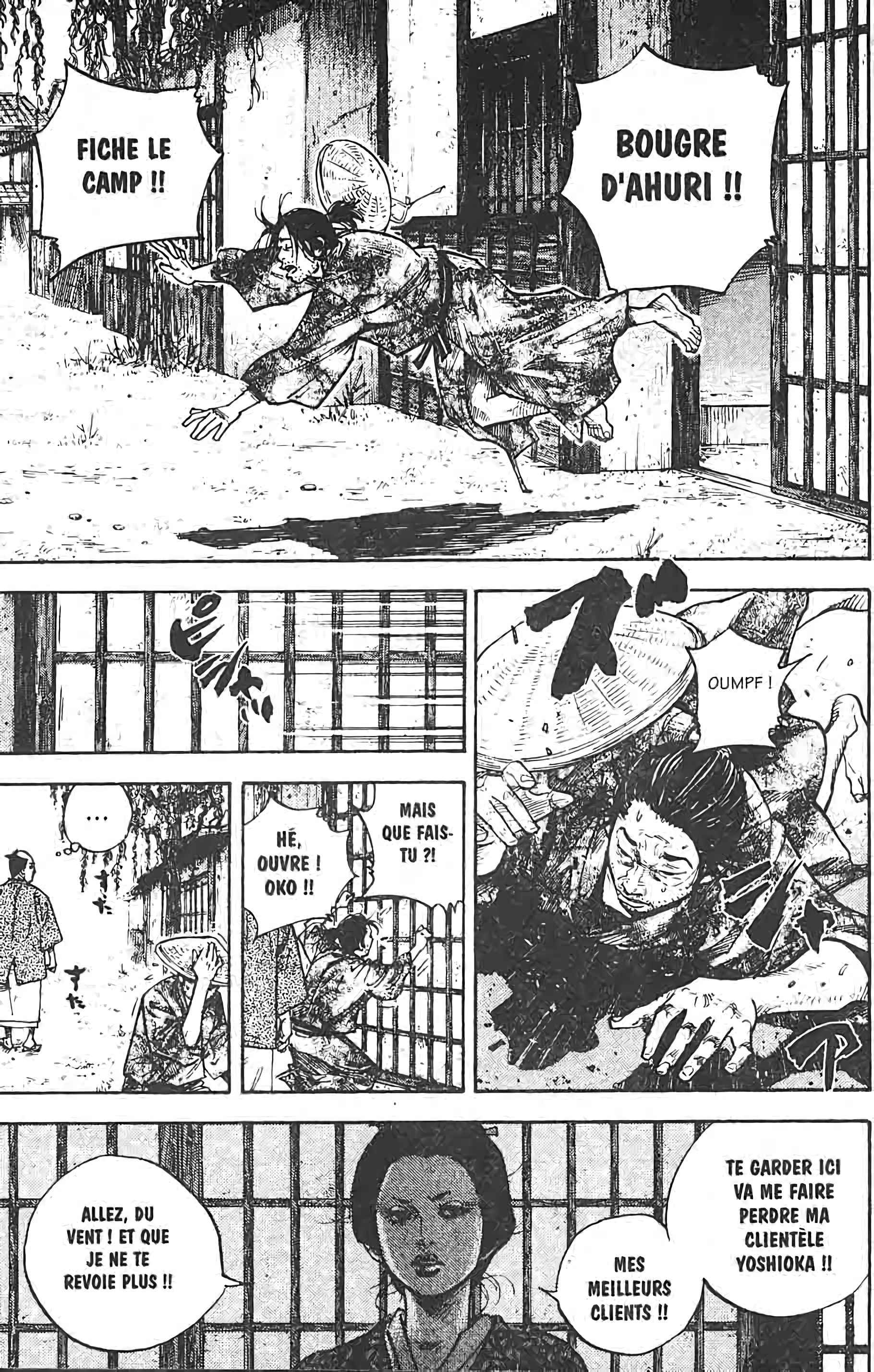 Read Vagabond FR Manga Online