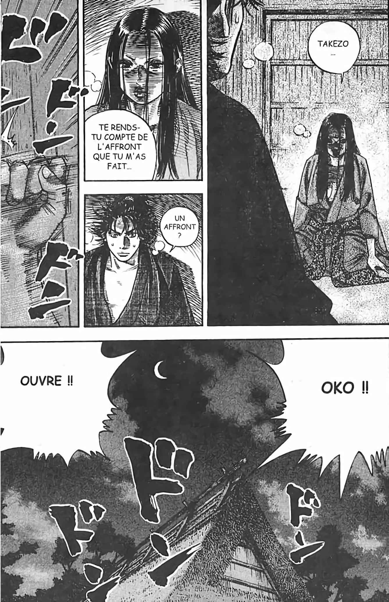Read Vagabond FR Manga Online