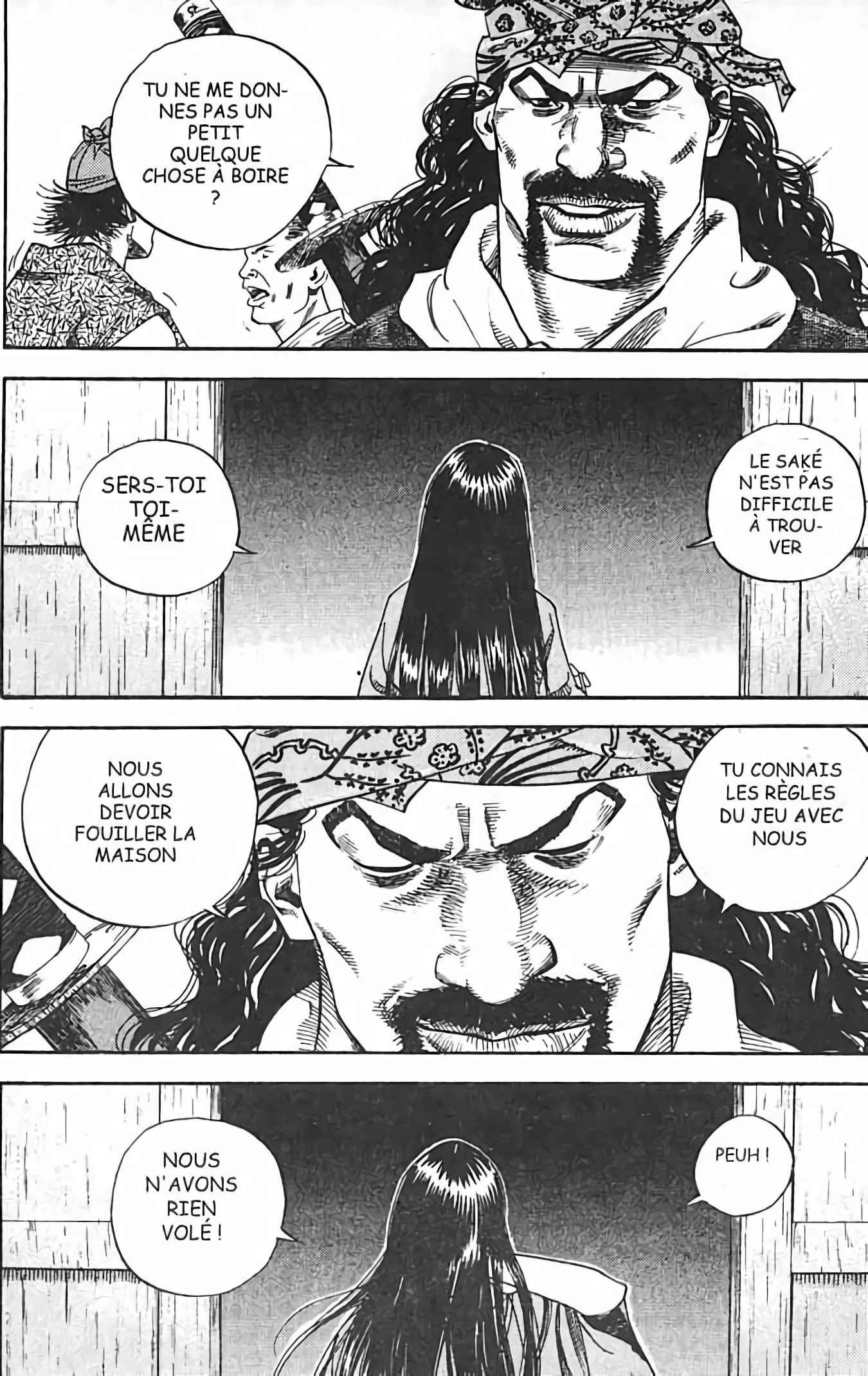 Read Vagabond FR Manga Online