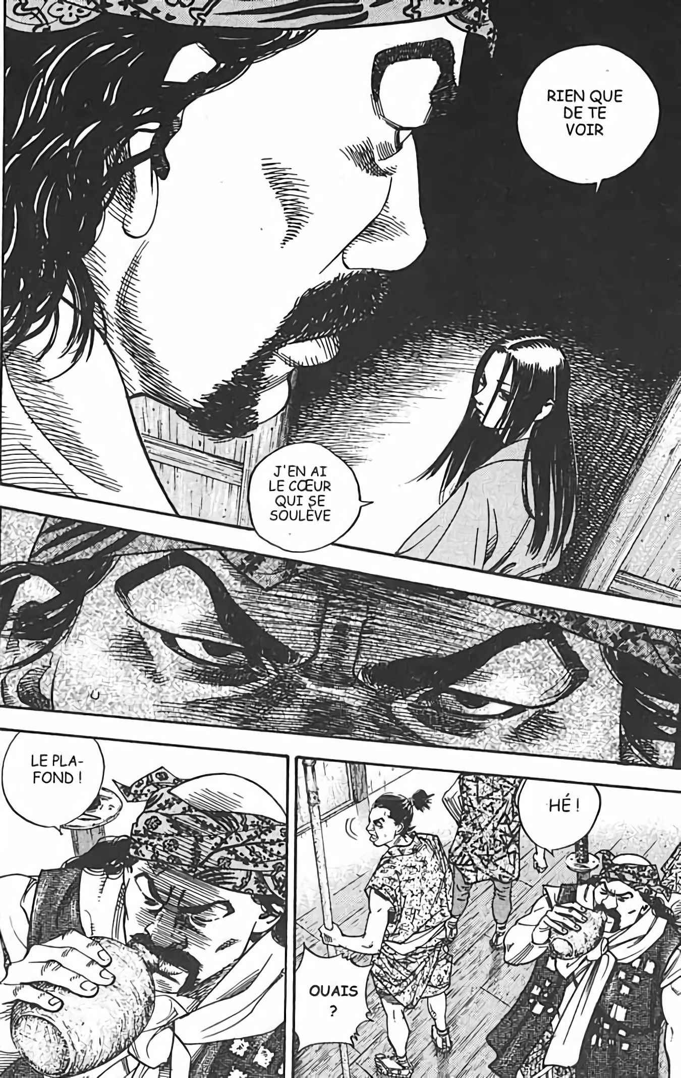 Read Vagabond FR Manga Online