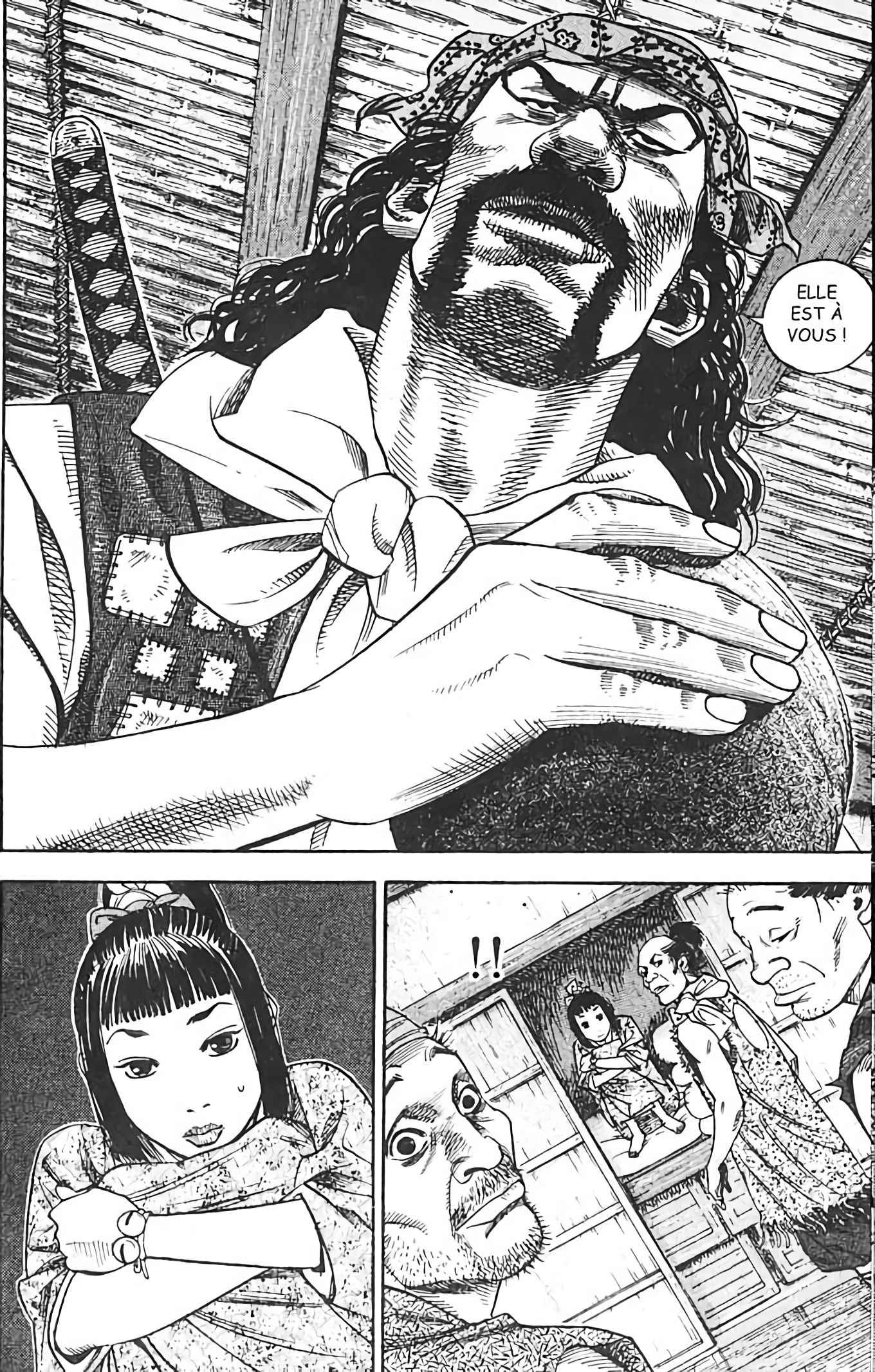 Read Vagabond FR Manga Online