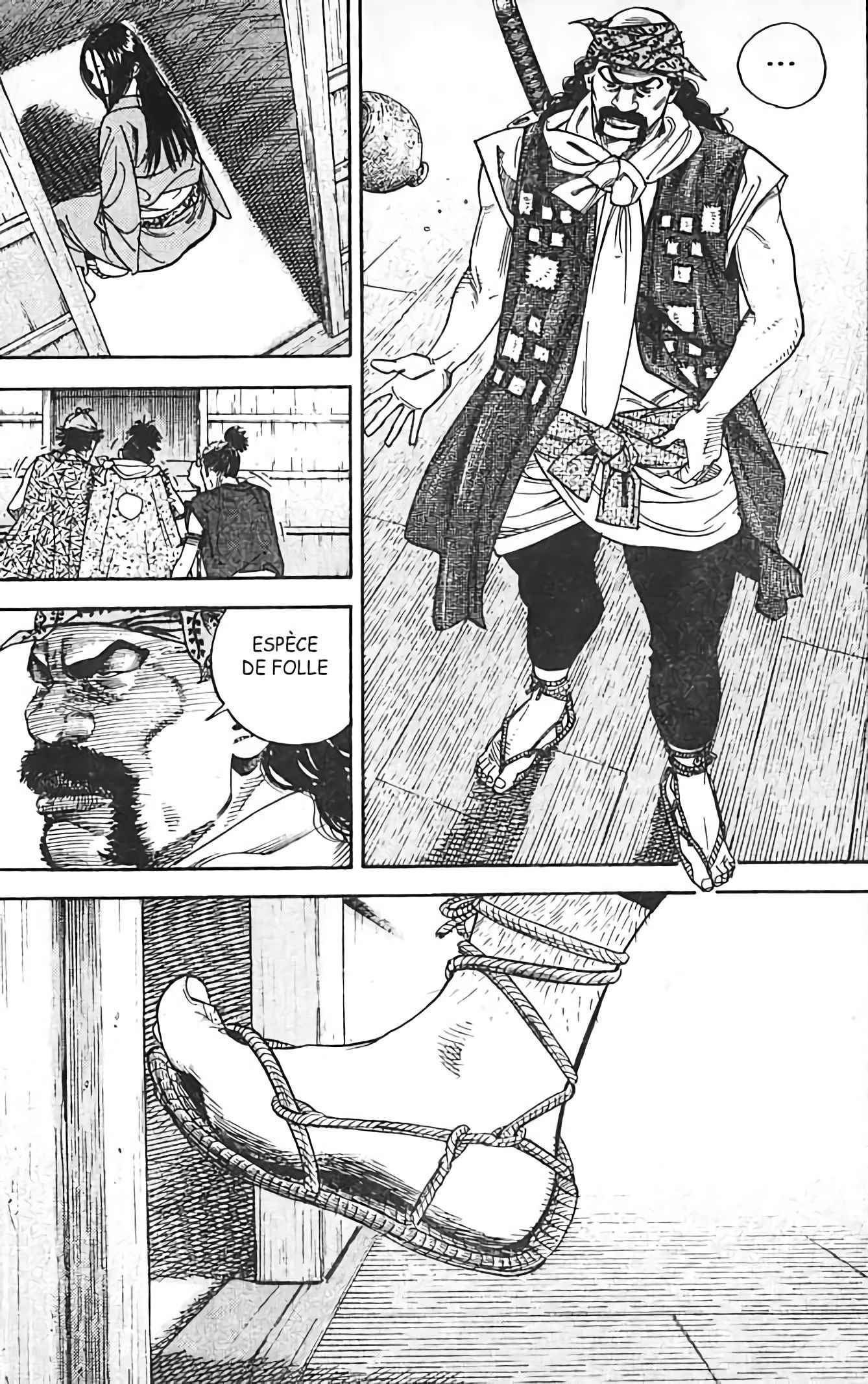 Read Vagabond FR Manga Online
