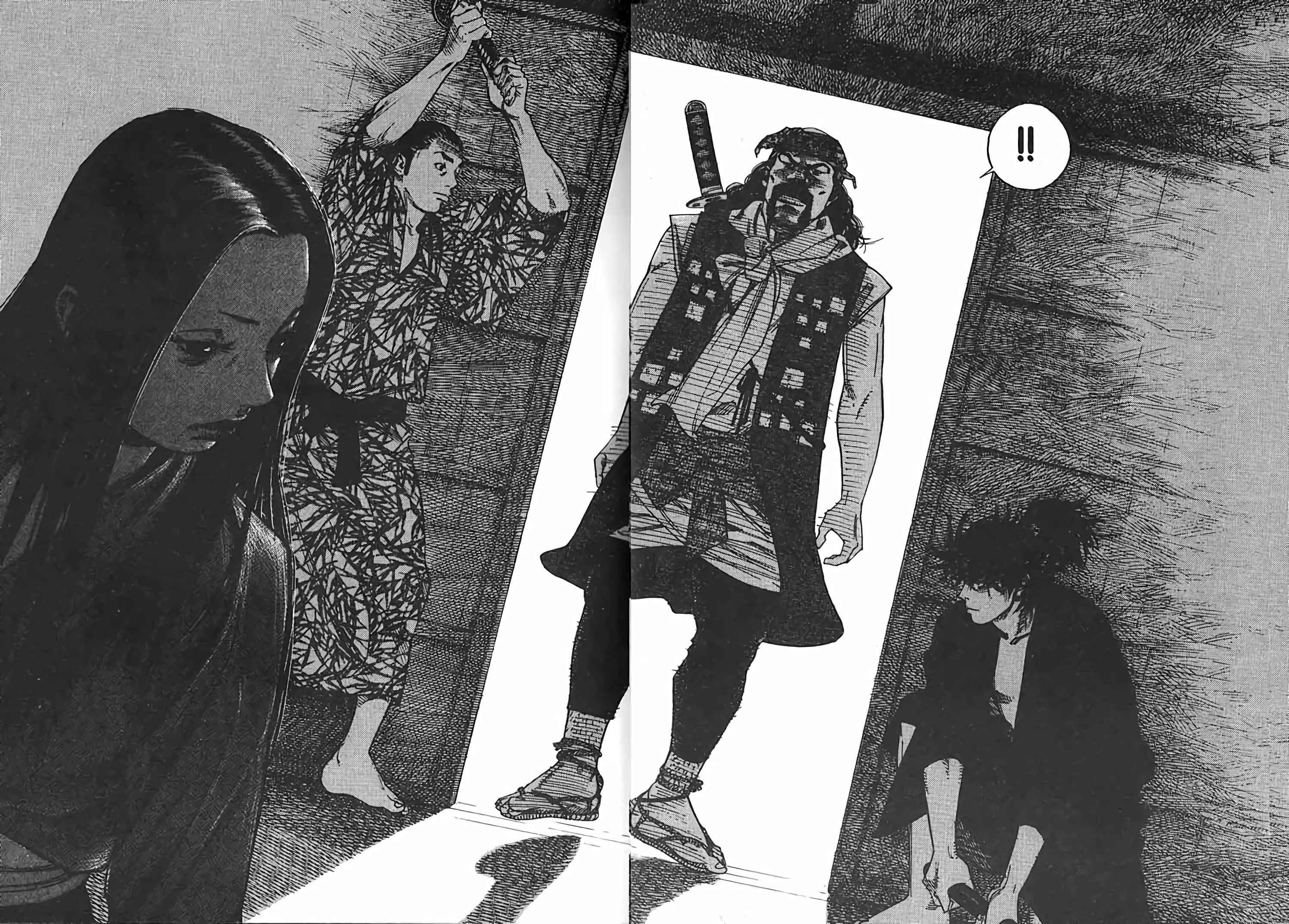 Read Vagabond FR Manga Online