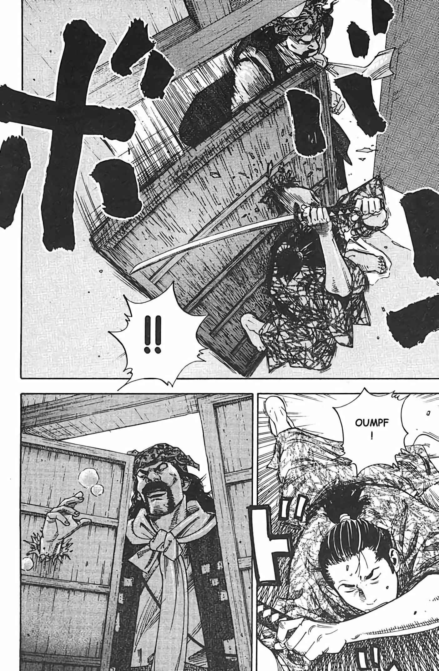 Read Vagabond FR Manga Online