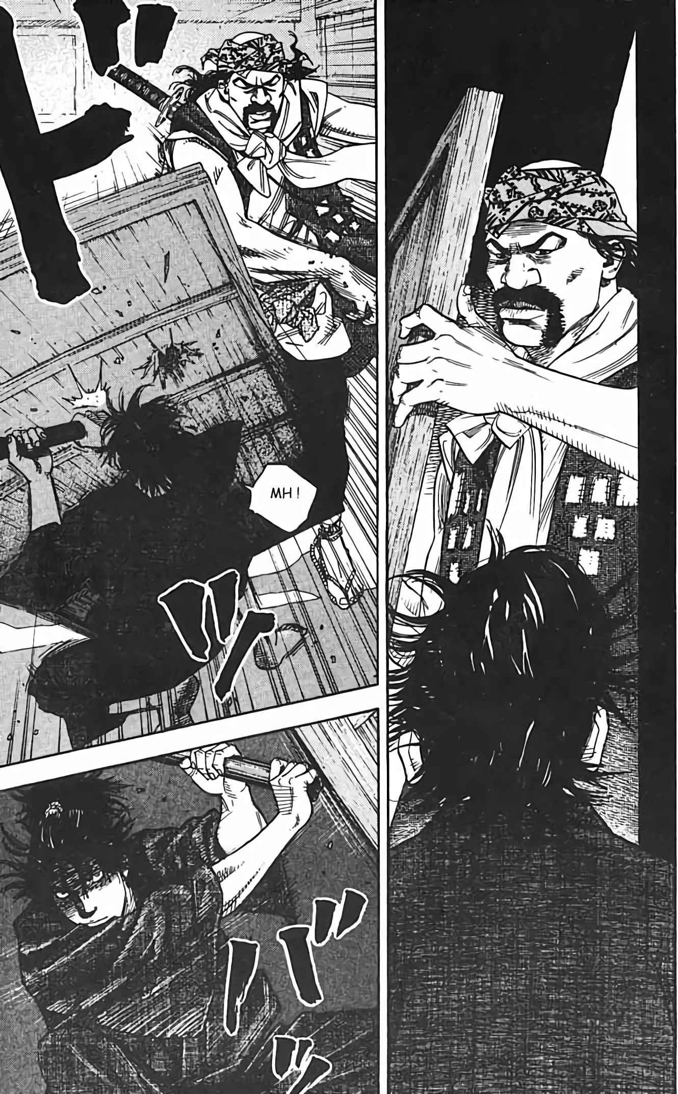 Read Vagabond FR Manga Online
