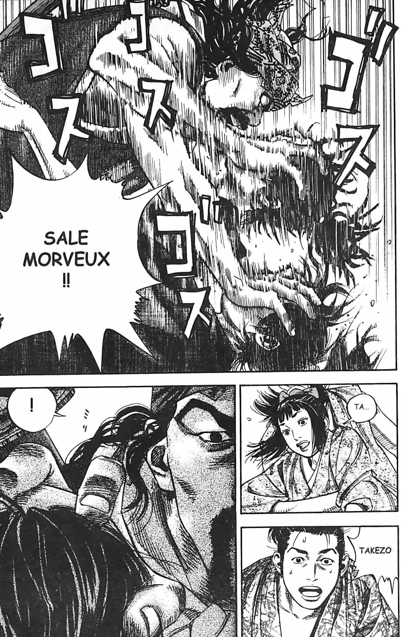 Read Vagabond FR Manga Online