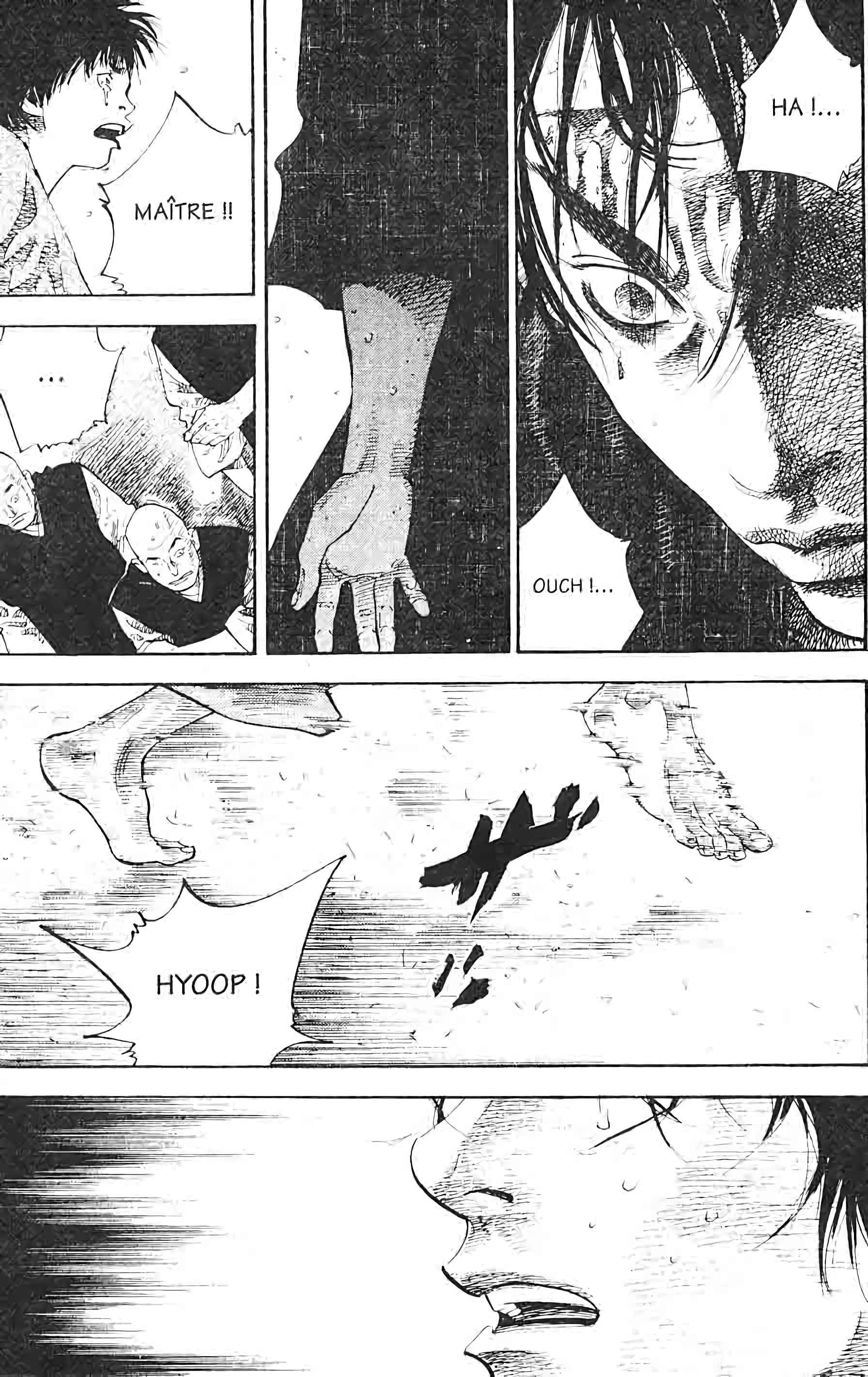 Read Vagabond FR Manga Online