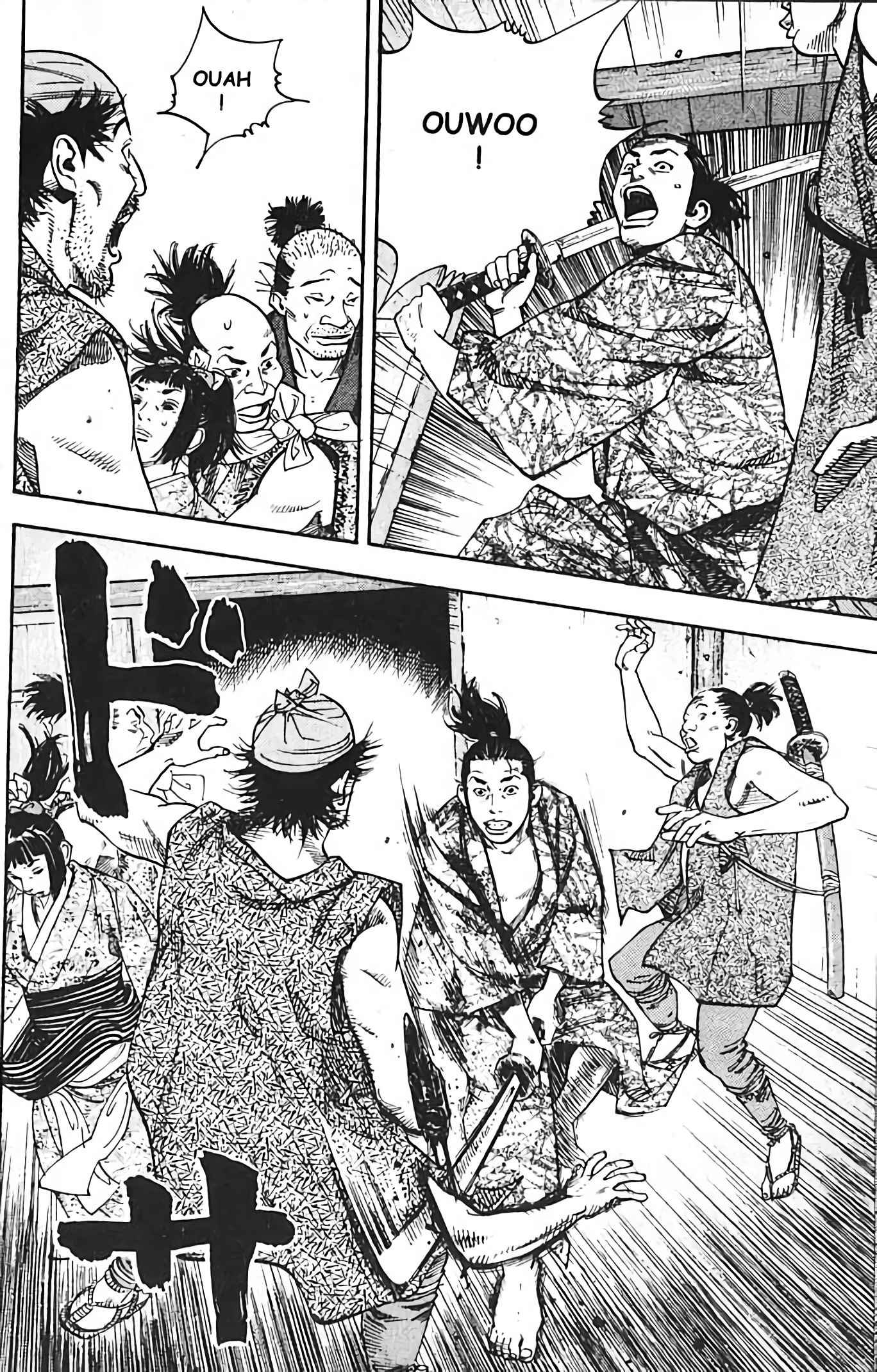 Read Vagabond FR Manga Online