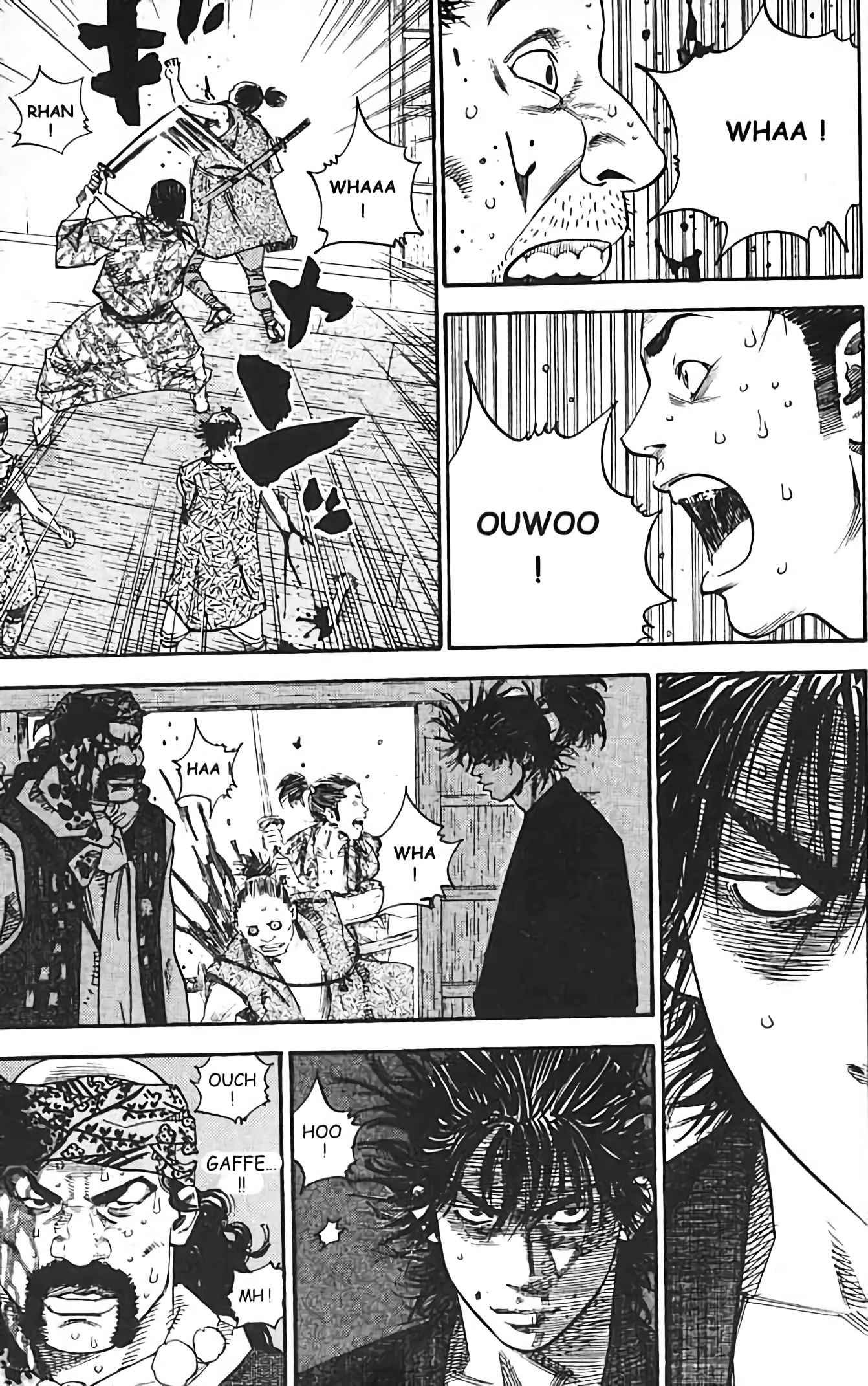 Read Vagabond FR Manga Online