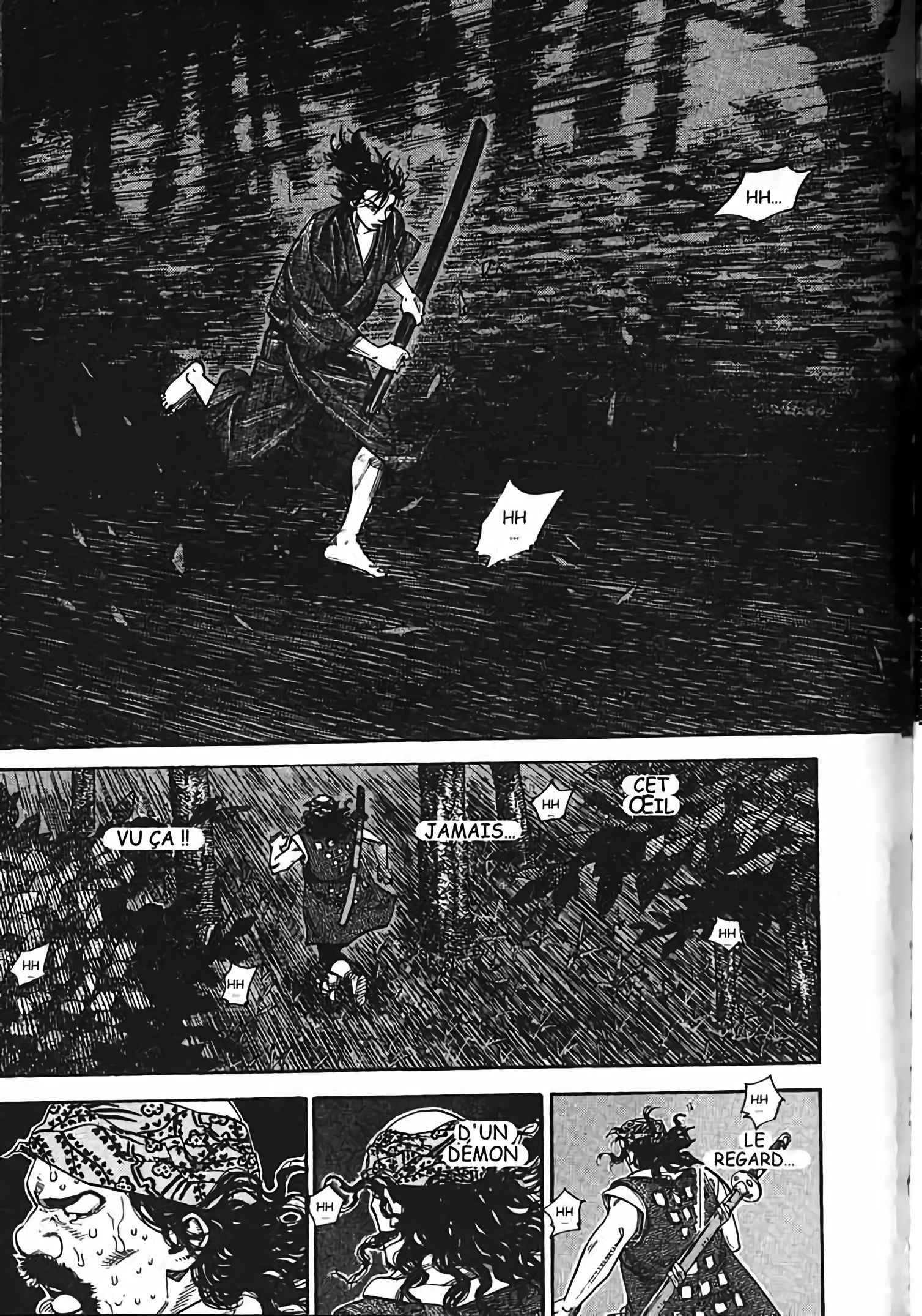 Read Vagabond FR Manga Online
