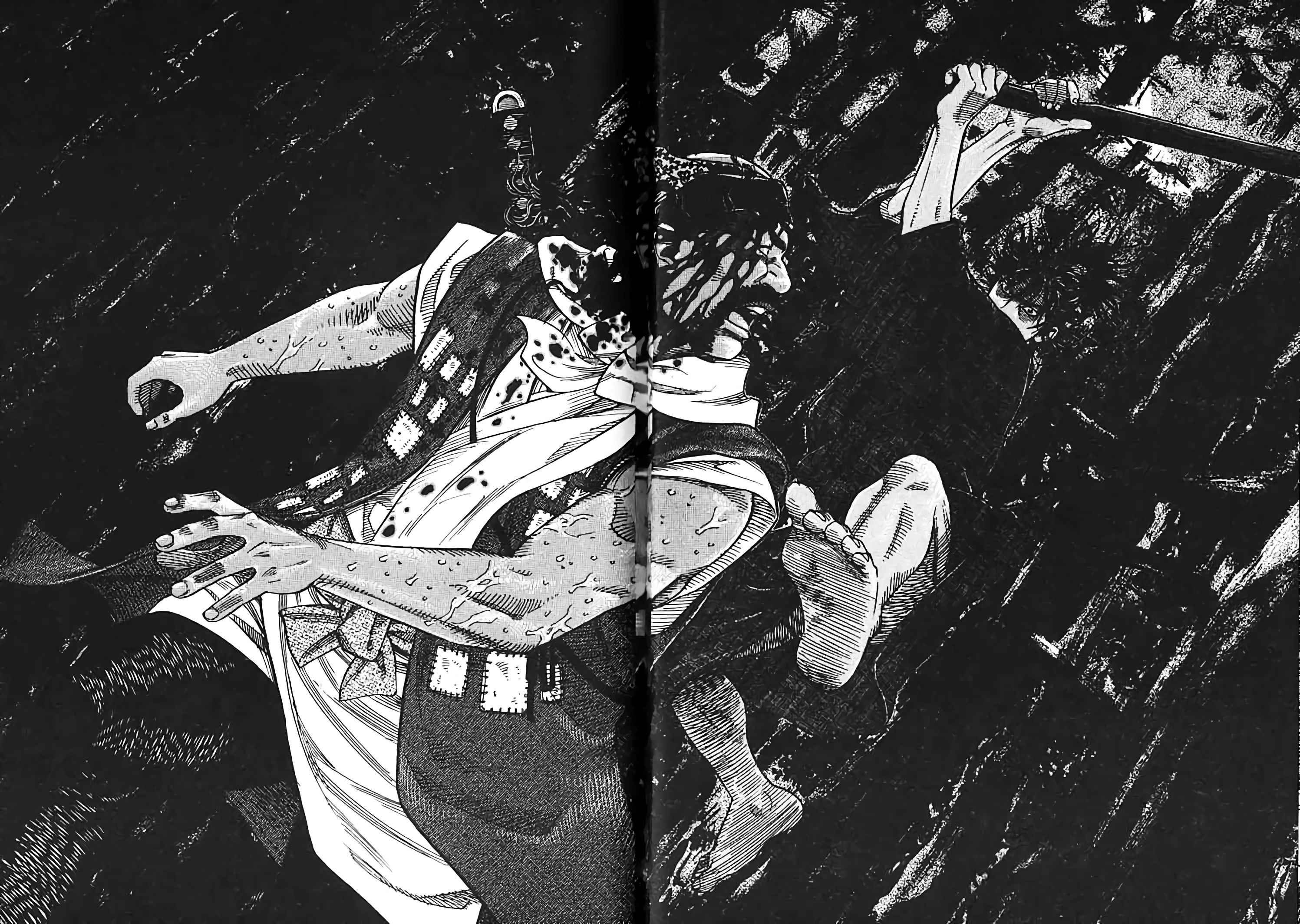 Read Vagabond FR Manga Online