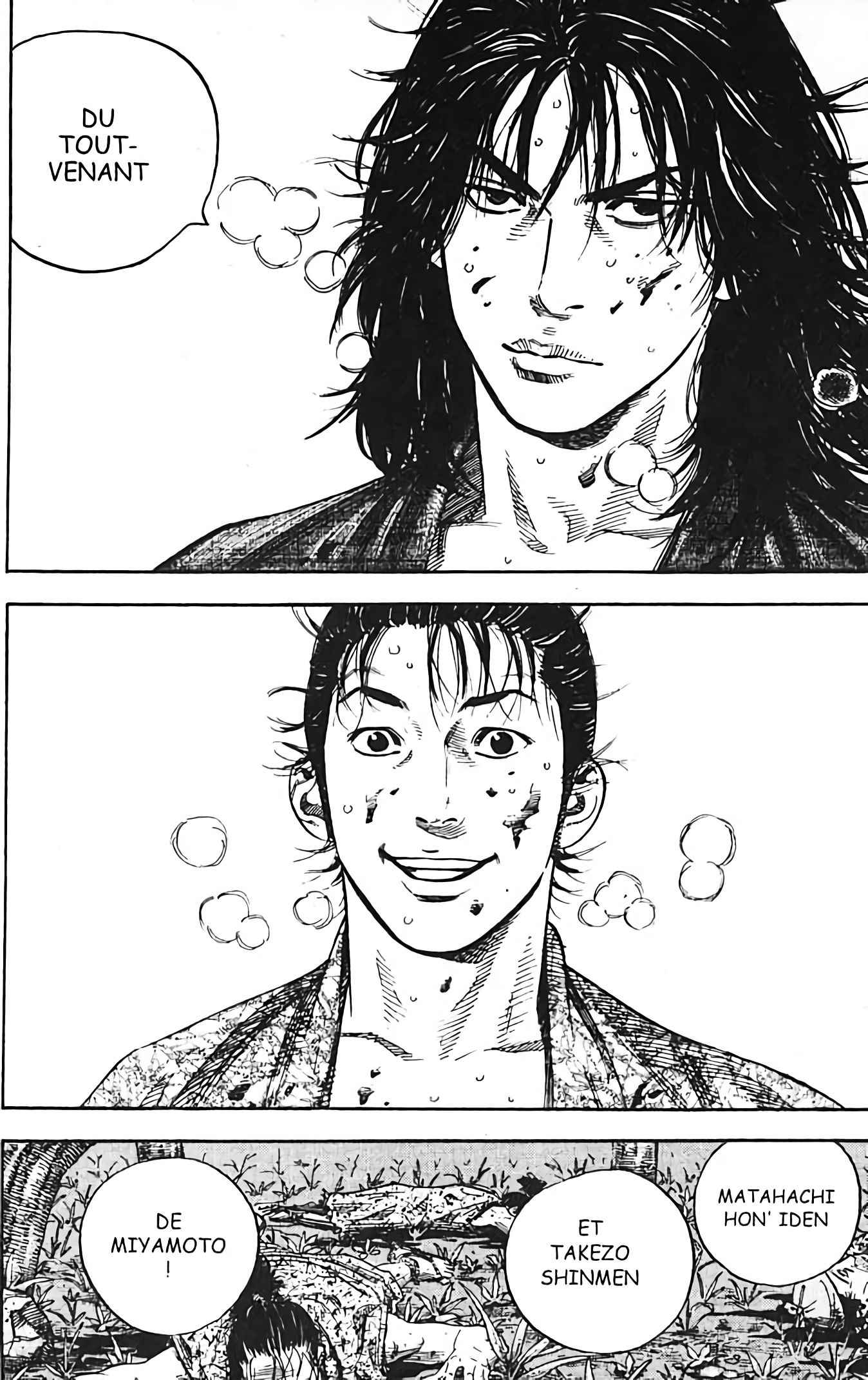 Read Vagabond FR Manga Online
