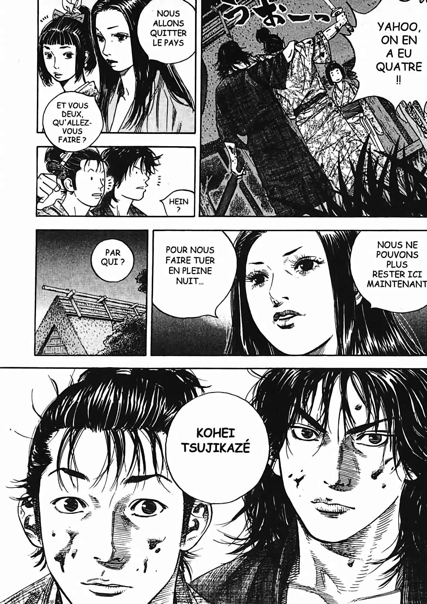 Read Vagabond FR Manga Online