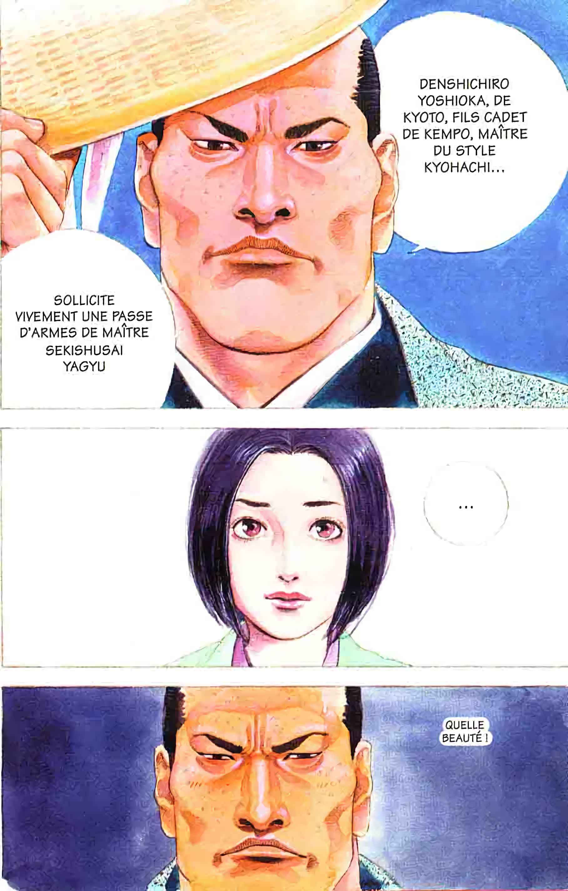 Read Vagabond FR Manga Online
