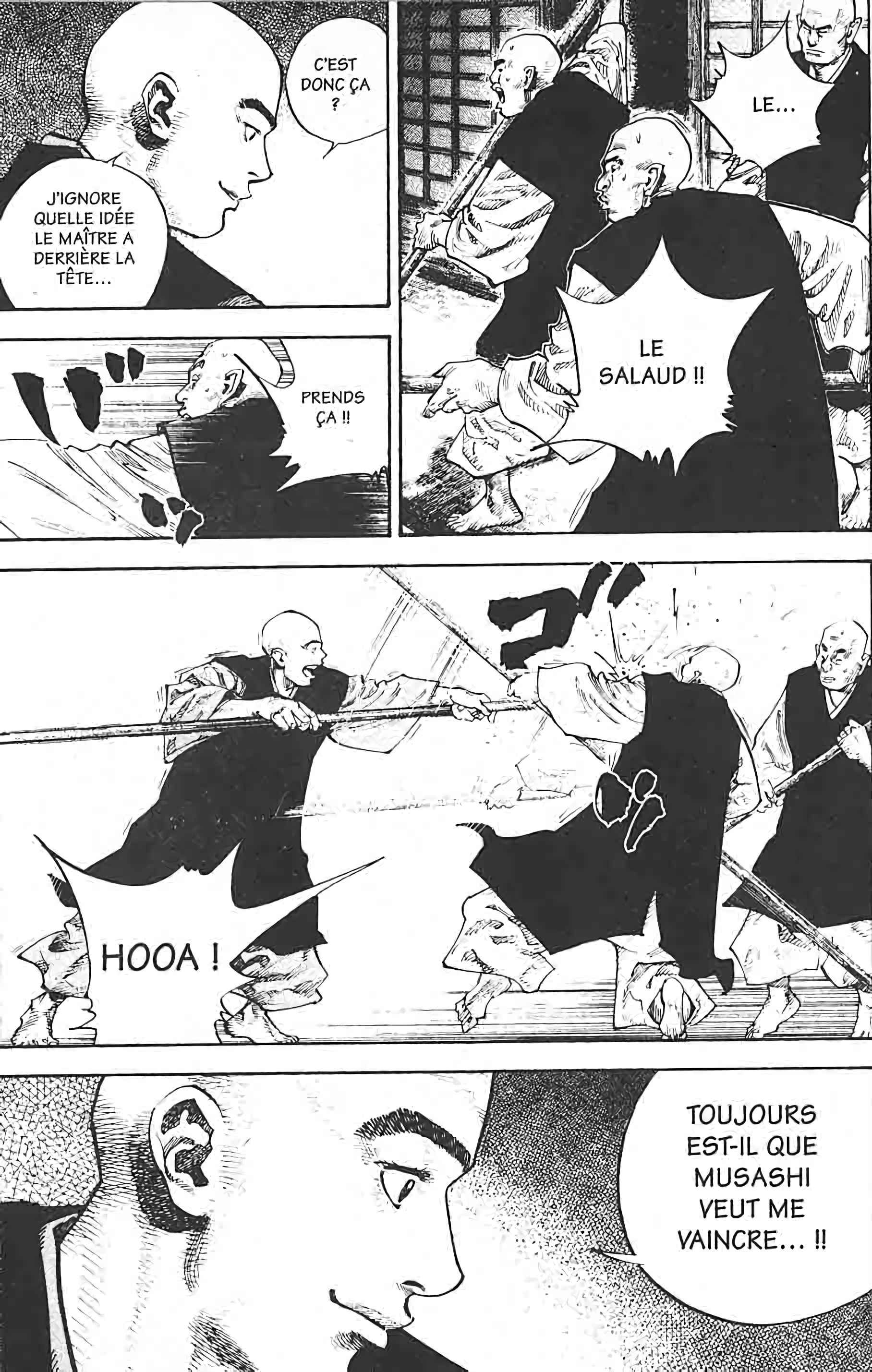 Read Vagabond FR Manga Online