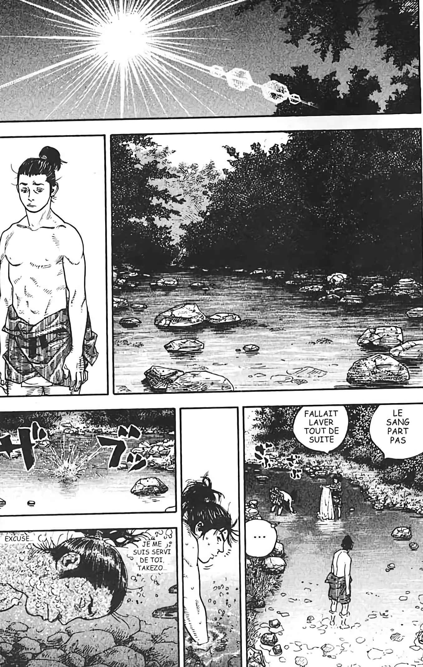 Read Vagabond FR Manga Online
