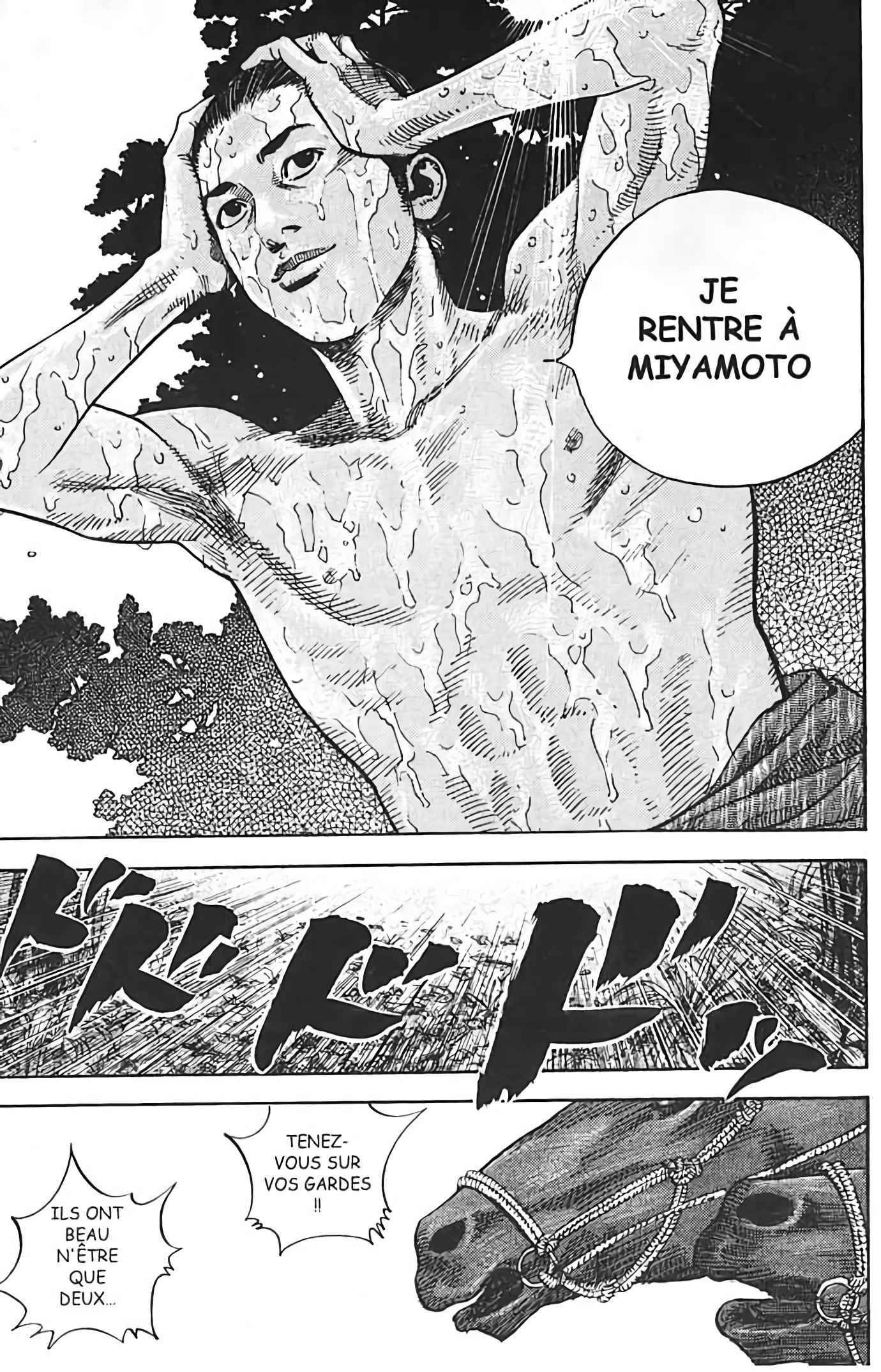 Read Vagabond FR Manga Online