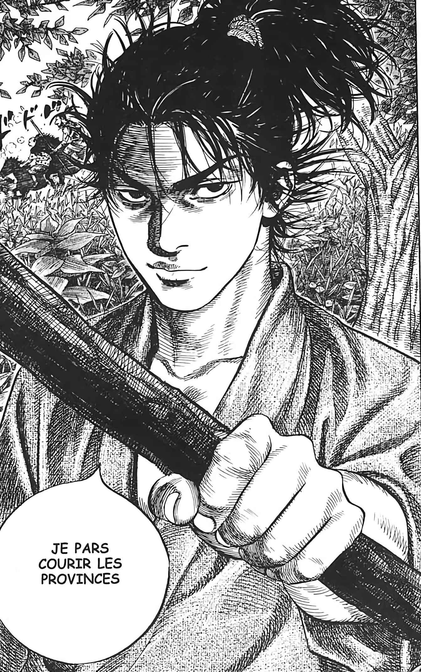 Read Vagabond FR Manga Online
