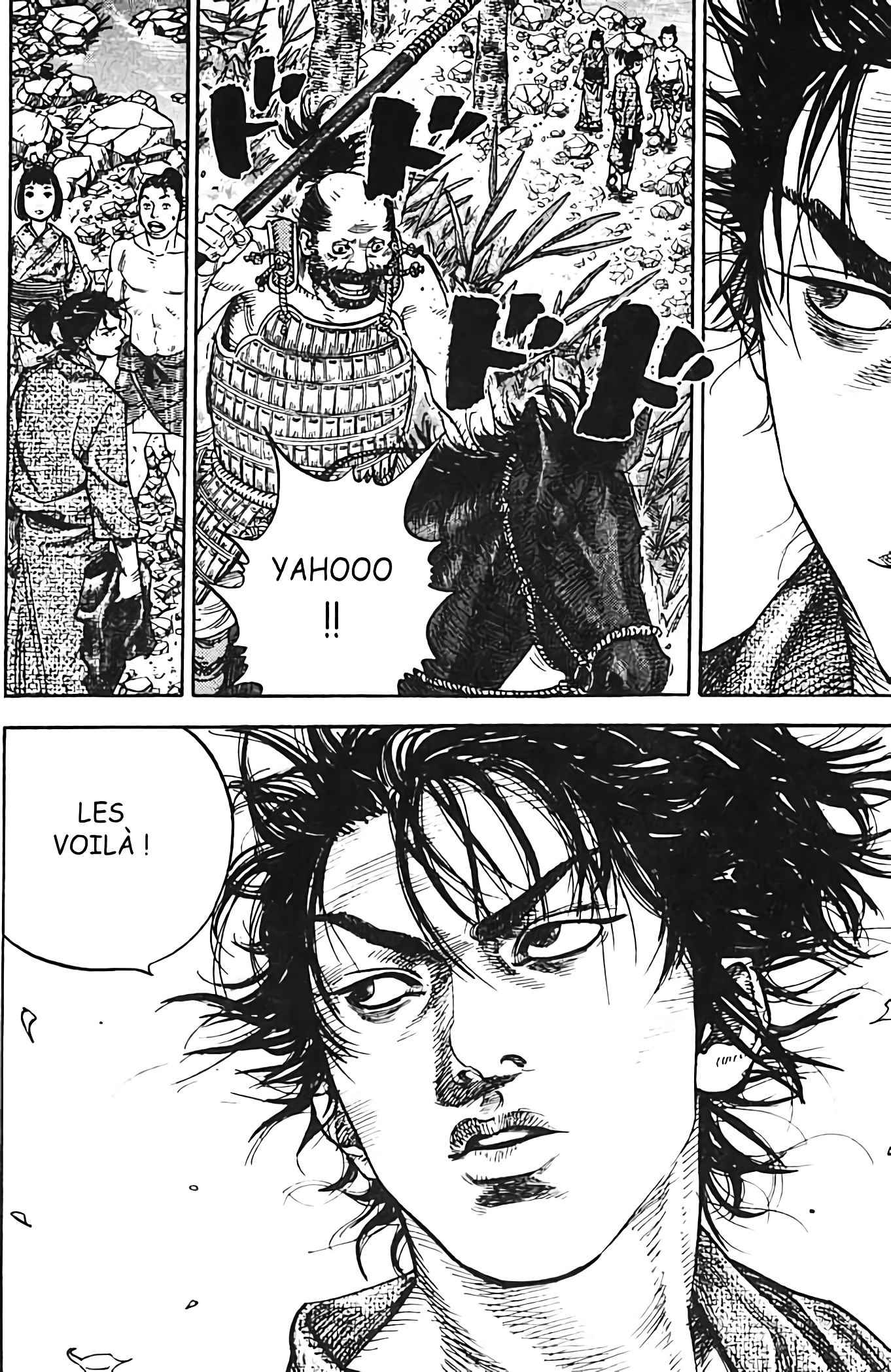 Read Vagabond FR Manga Online