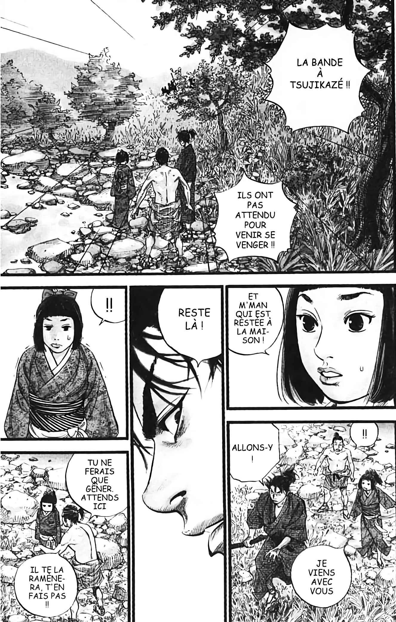 Read Vagabond FR Manga Online