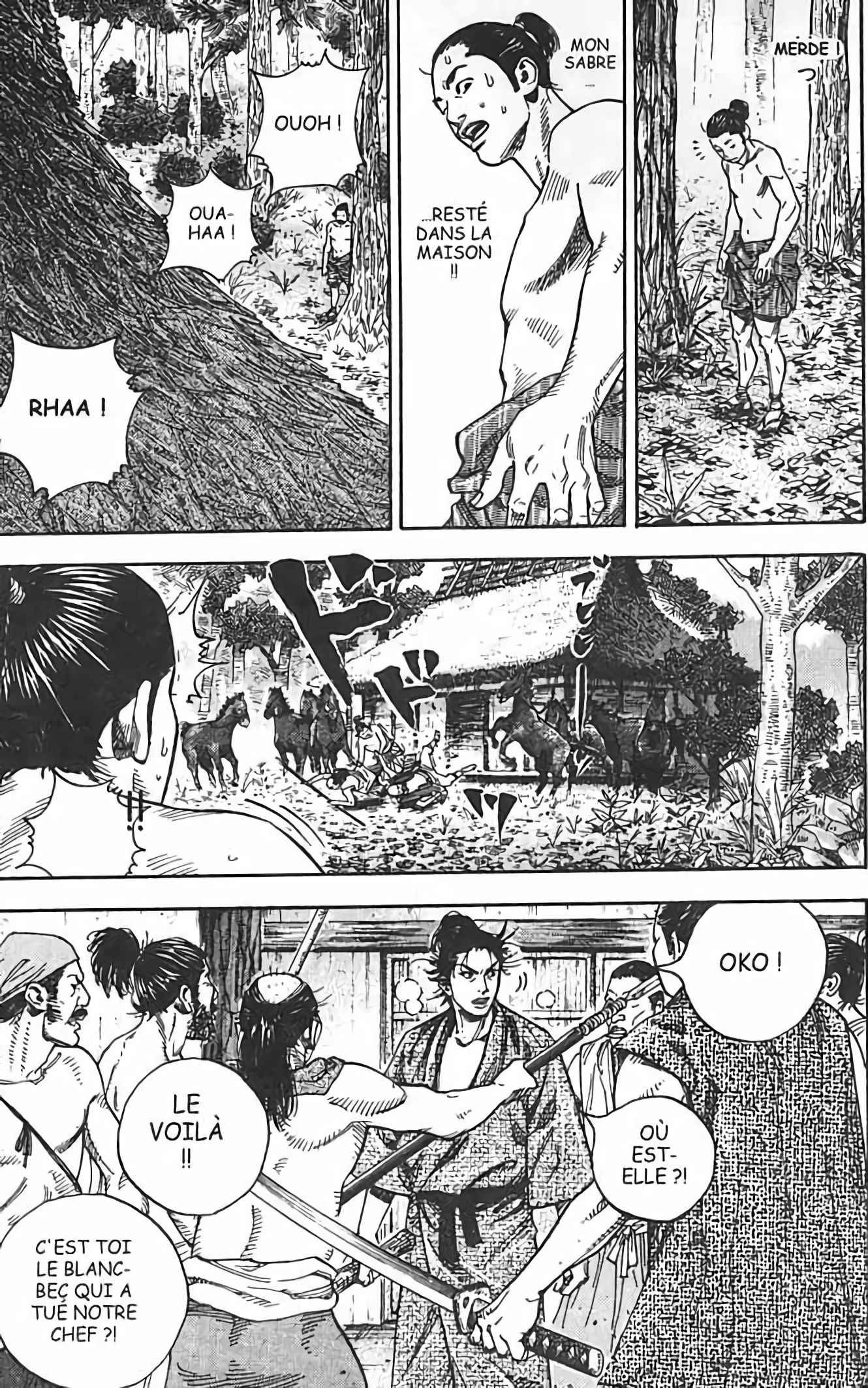 Read Vagabond FR Manga Online