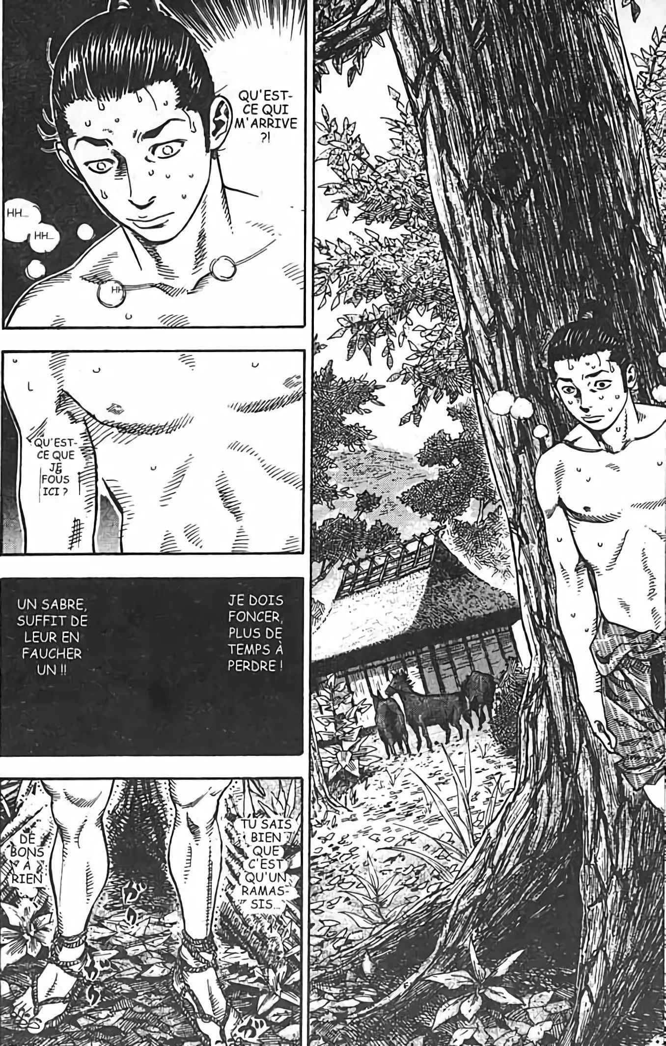 Read Vagabond FR Manga Online