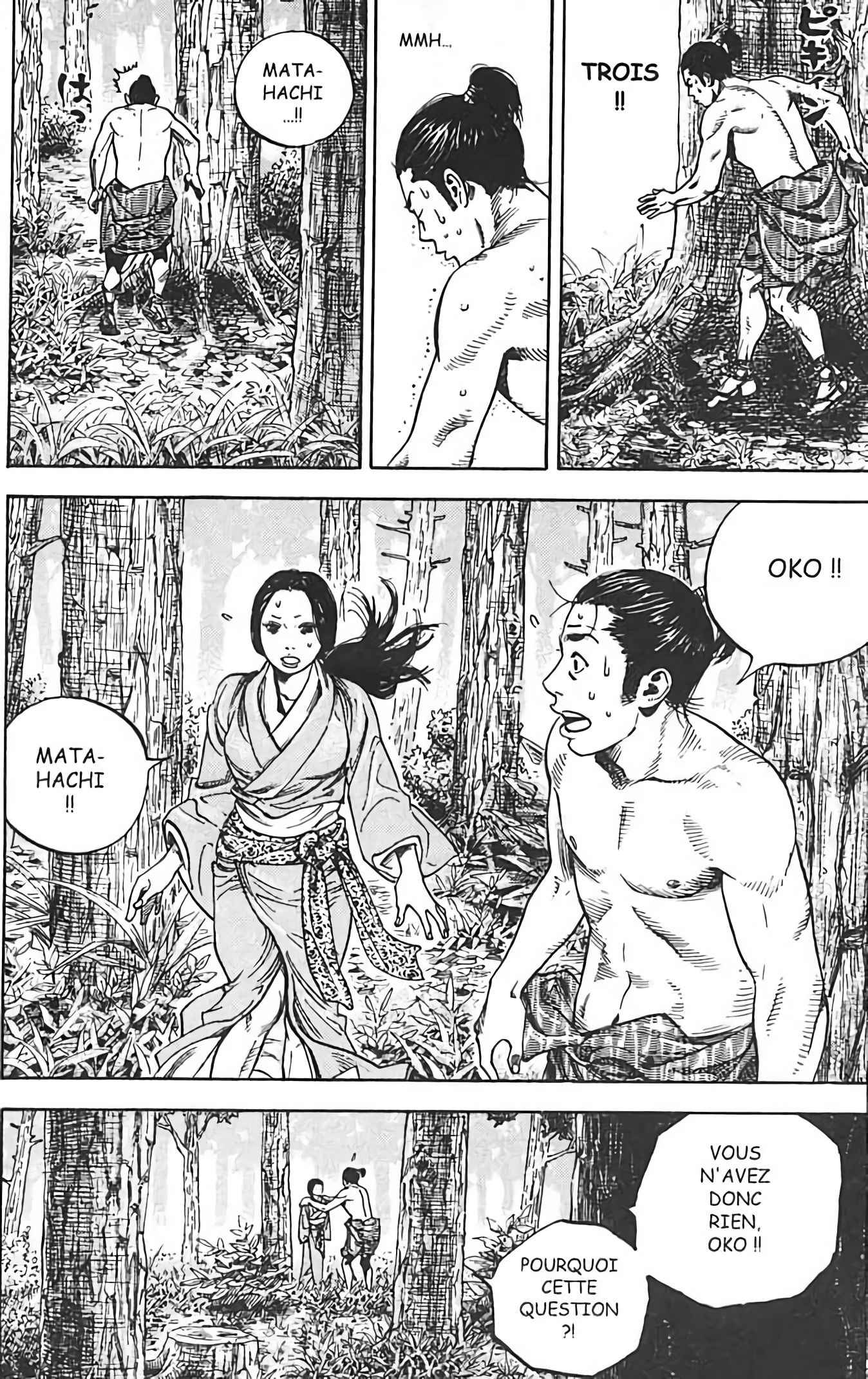 Read Vagabond FR Manga Online
