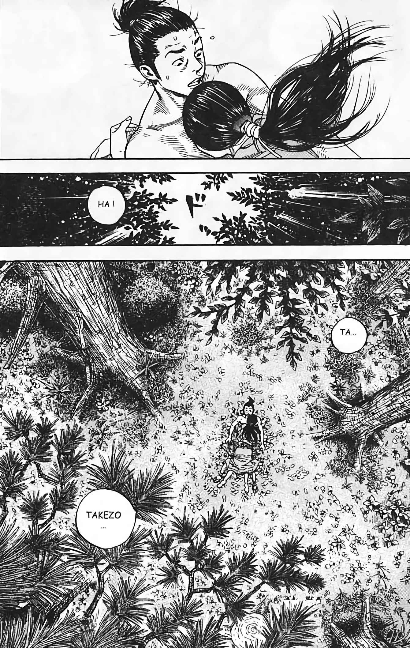 Read Vagabond FR Manga Online