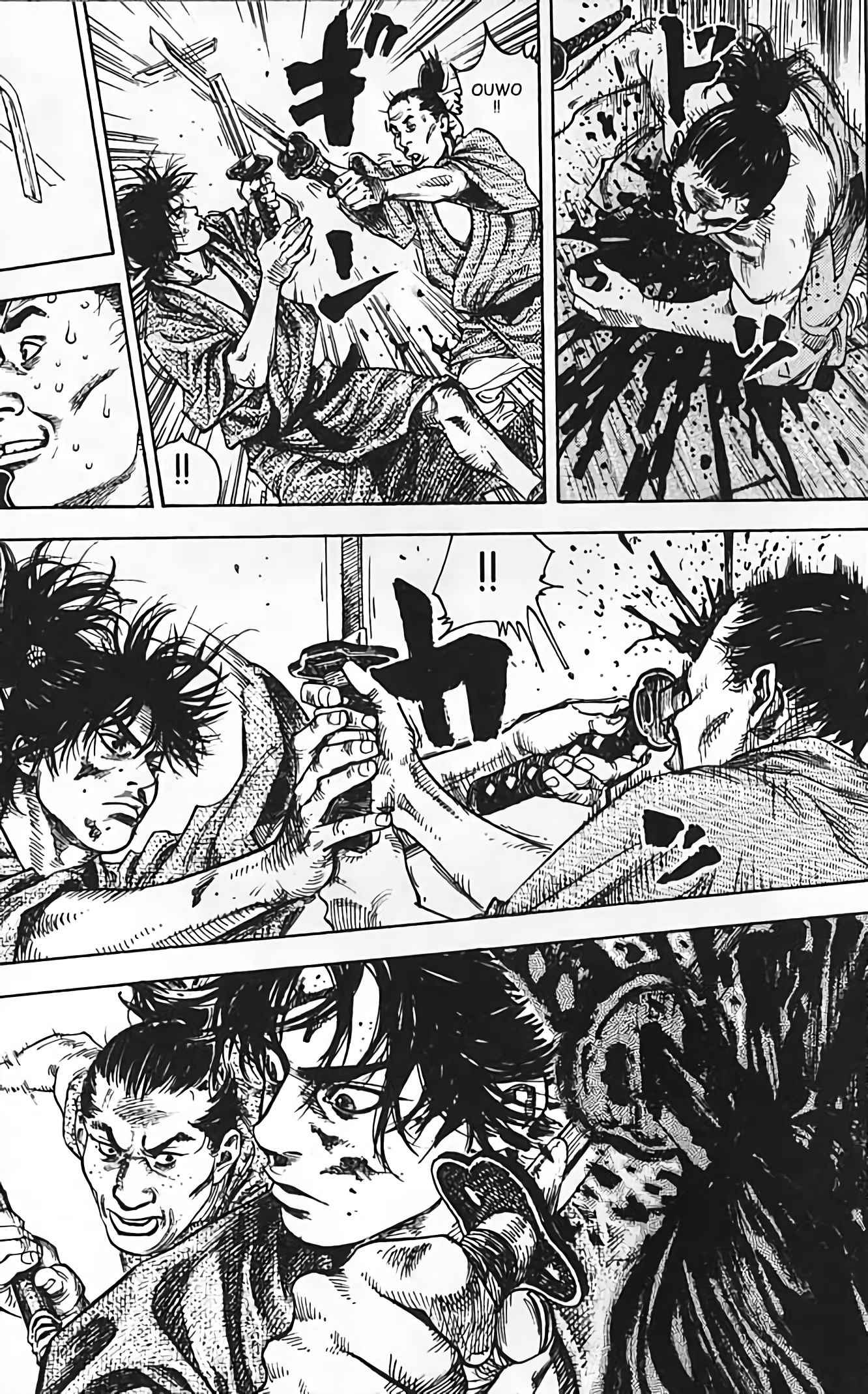 Read Vagabond FR Manga Online