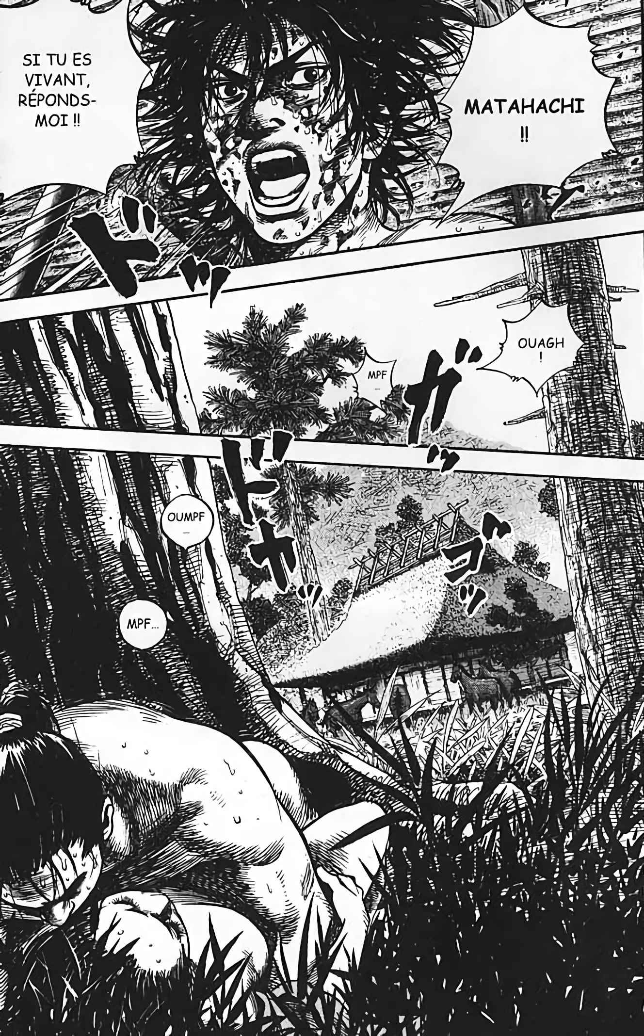 Read Vagabond FR Manga Online