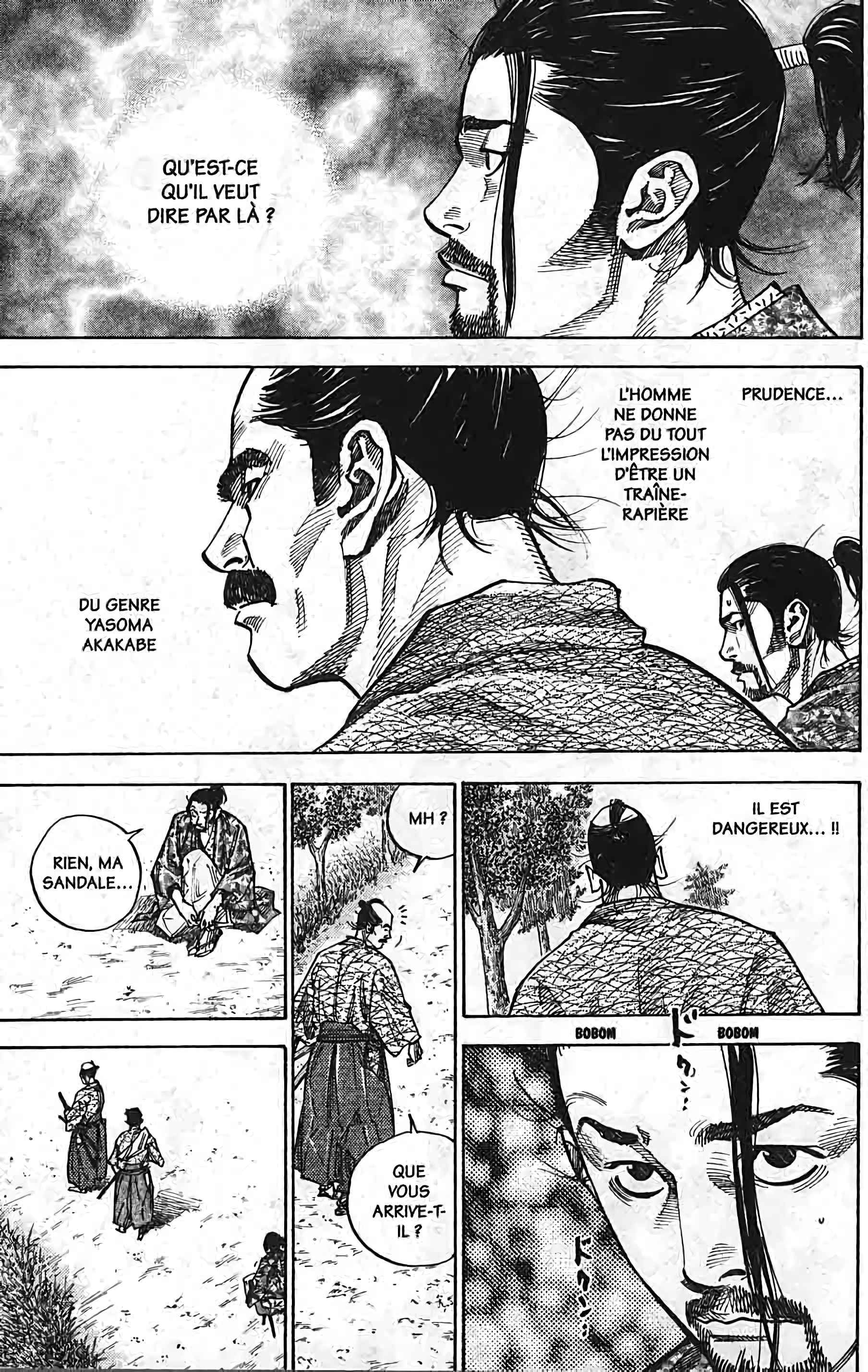 Read Vagabond FR Manga Online