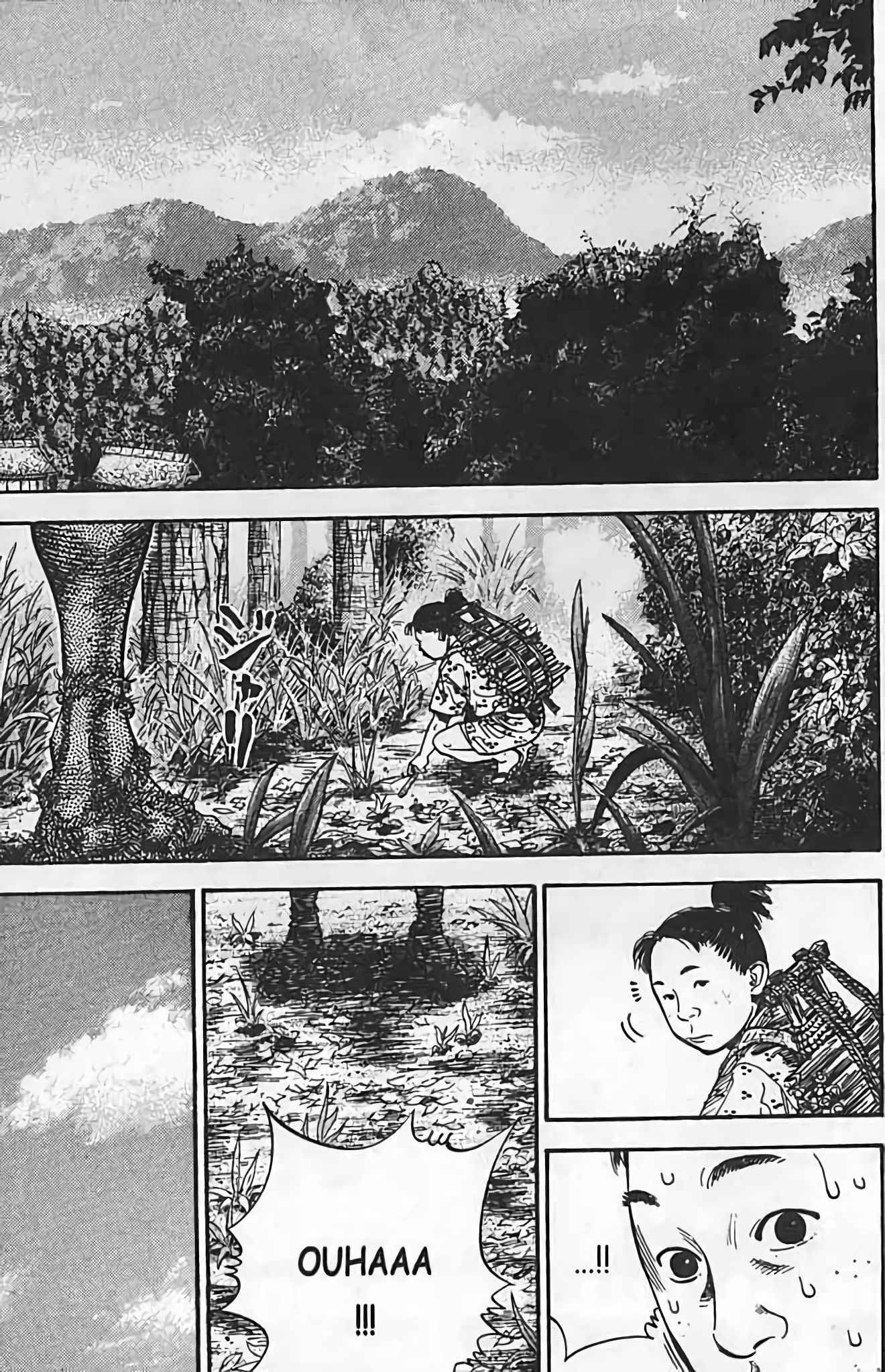 Read Vagabond FR Manga Online