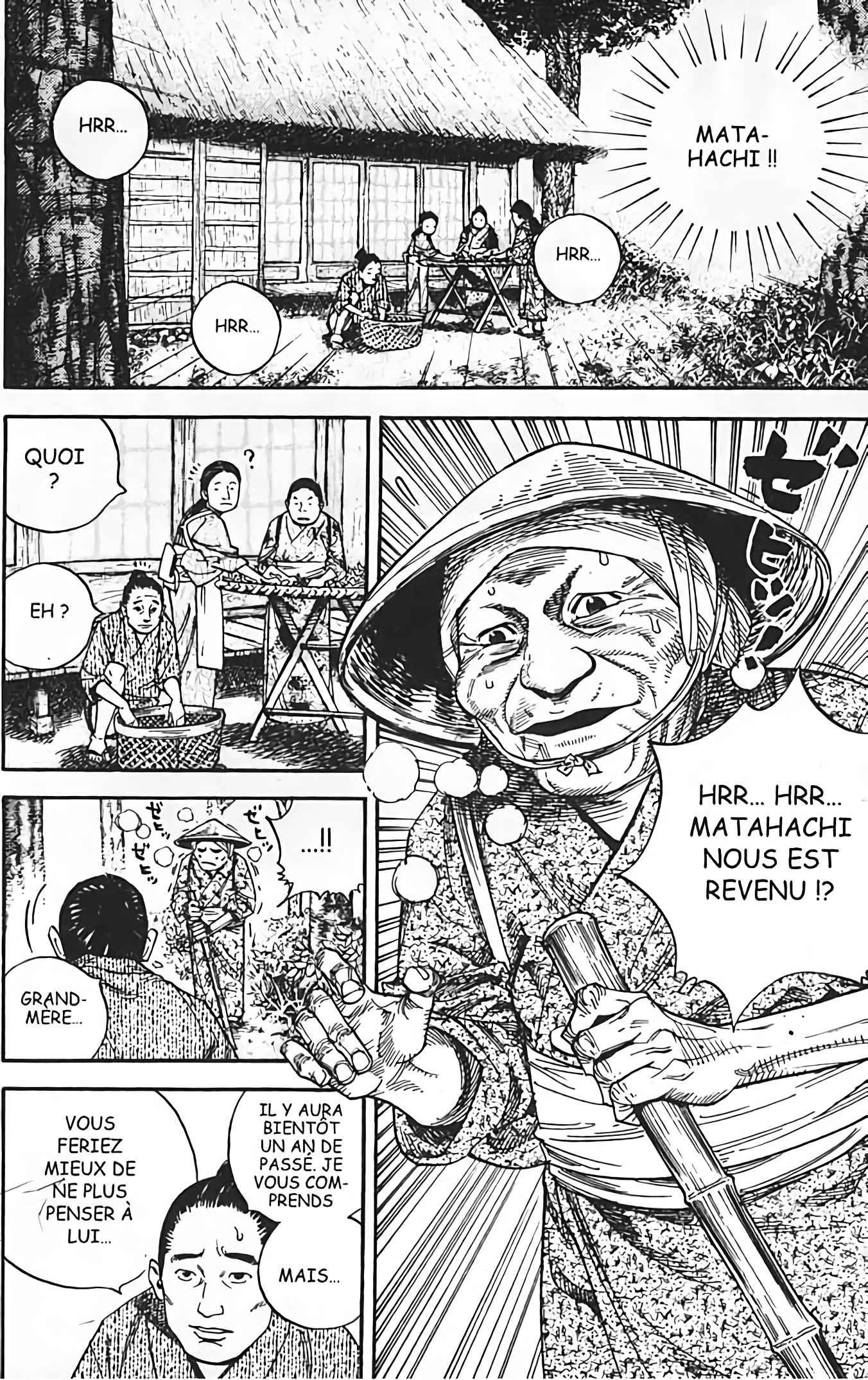 Read Vagabond FR Manga Online