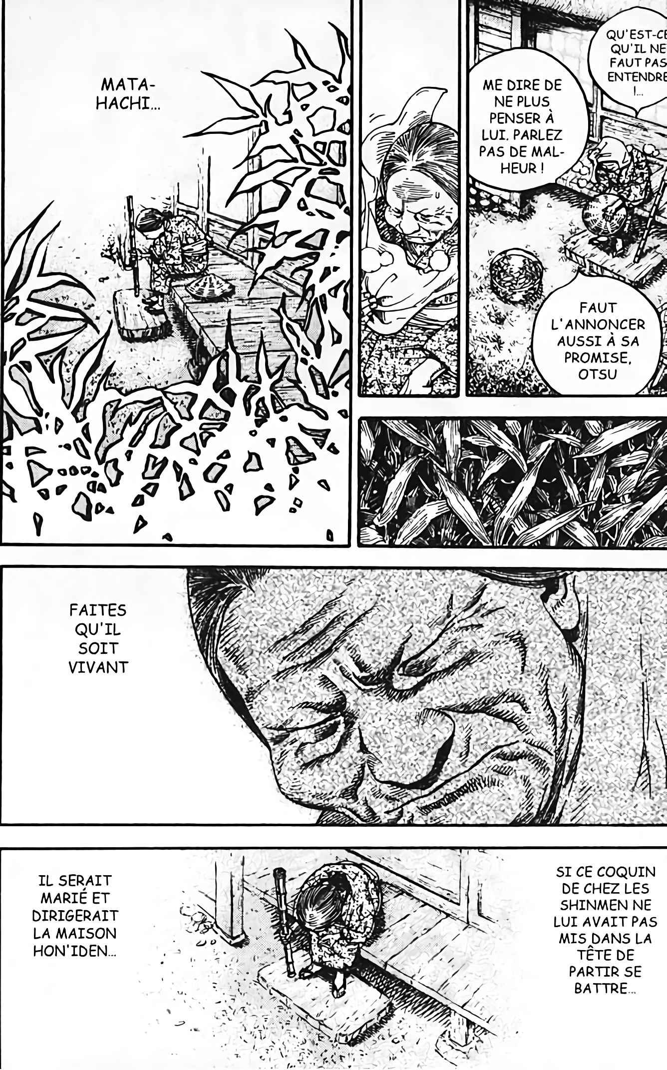 Read Vagabond FR Manga Online