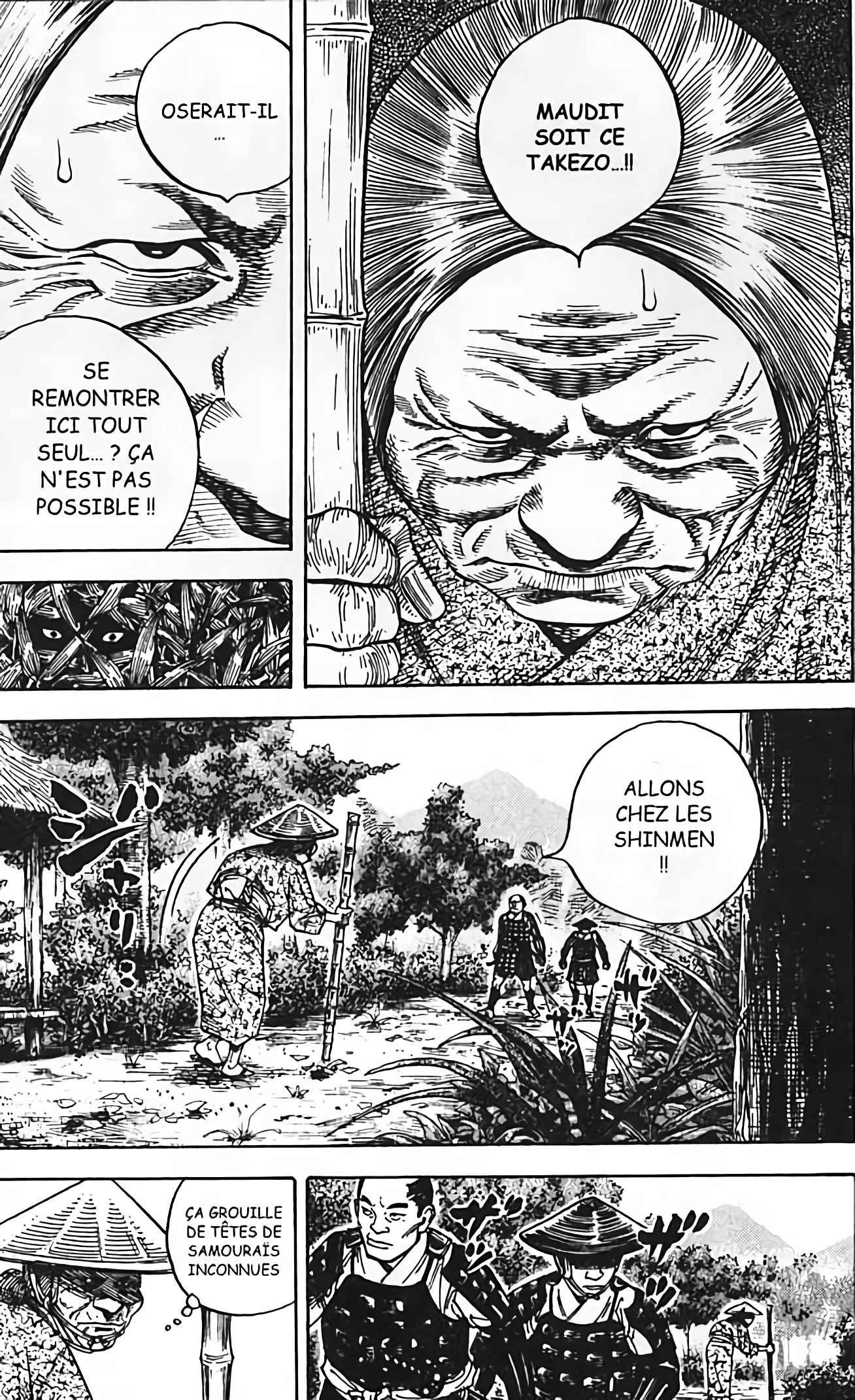 Read Vagabond FR Manga Online