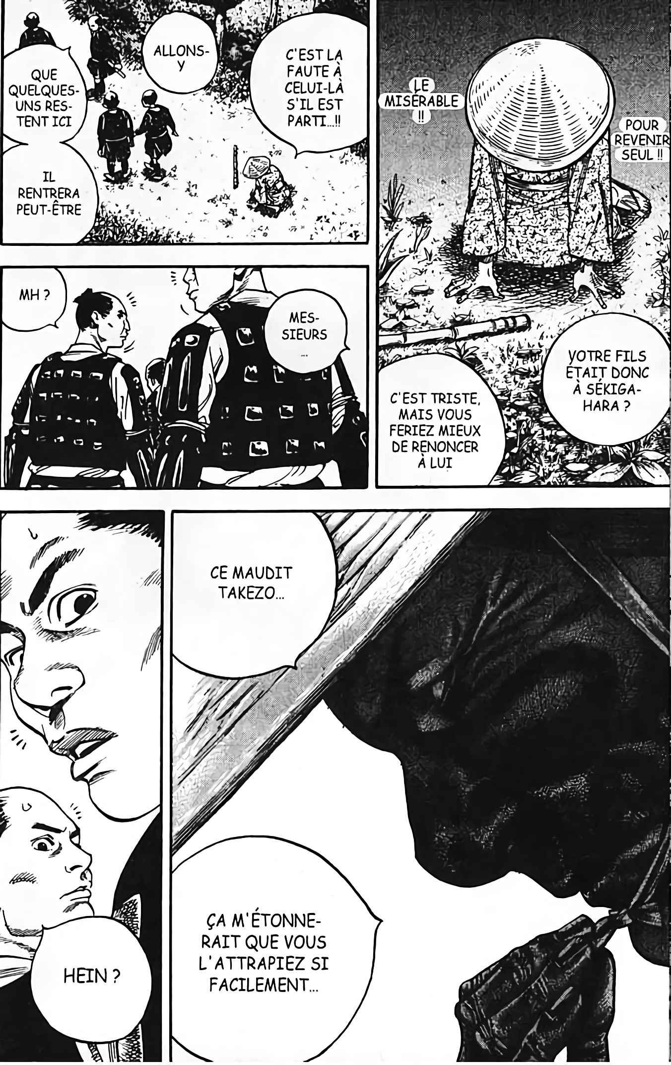 Read Vagabond FR Manga Online