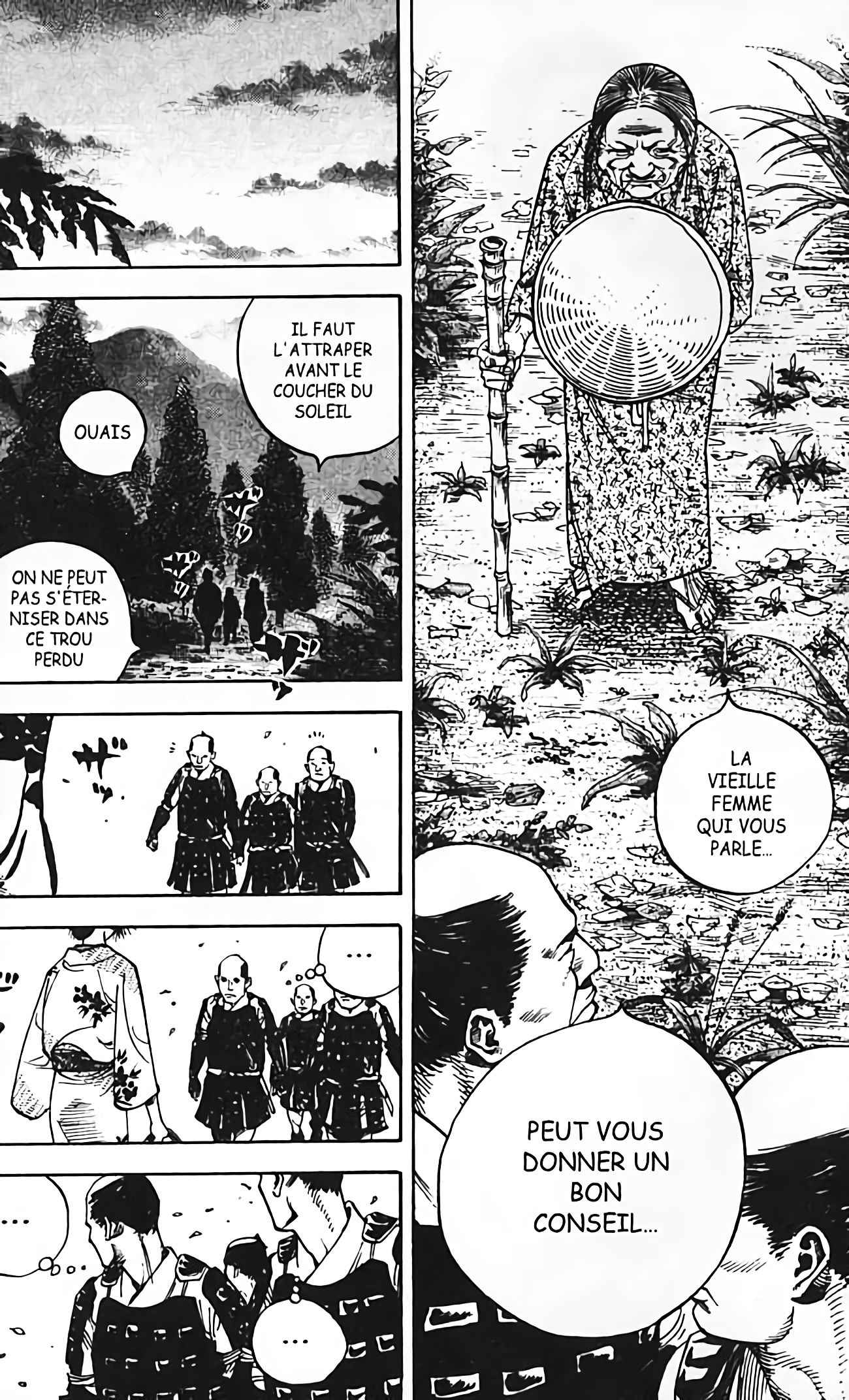 Read Vagabond FR Manga Online
