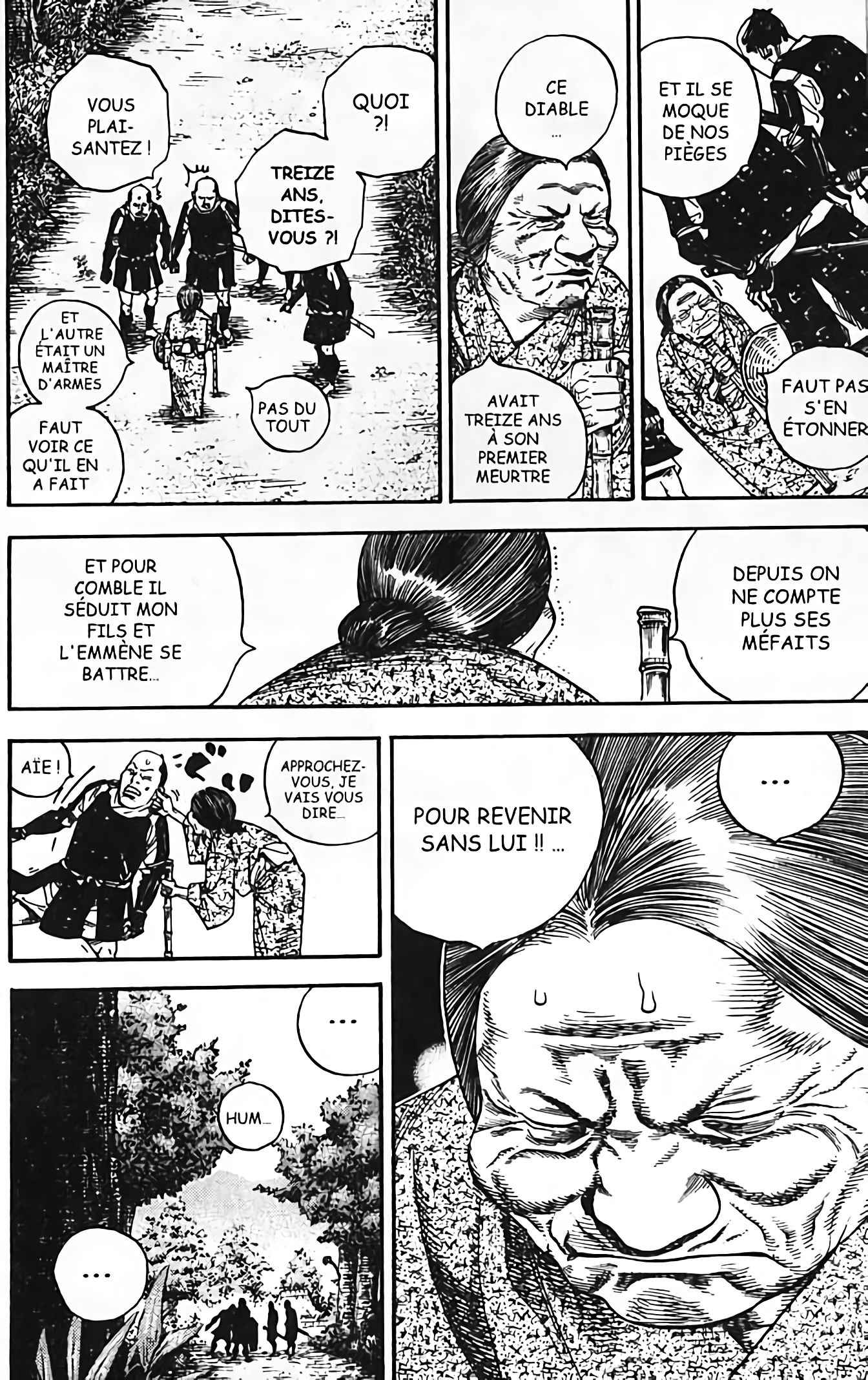 Read Vagabond FR Manga Online