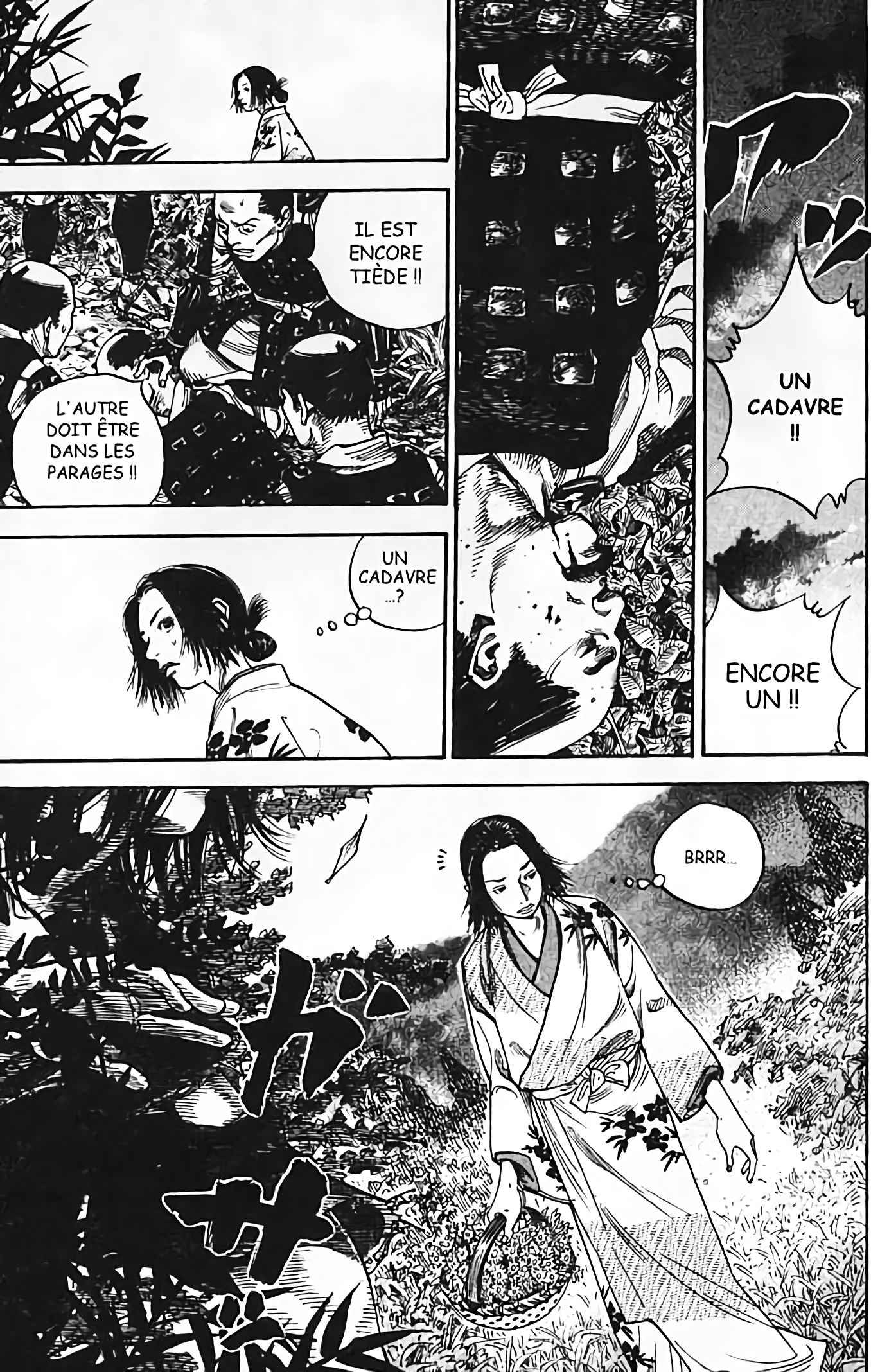 Read Vagabond FR Manga Online