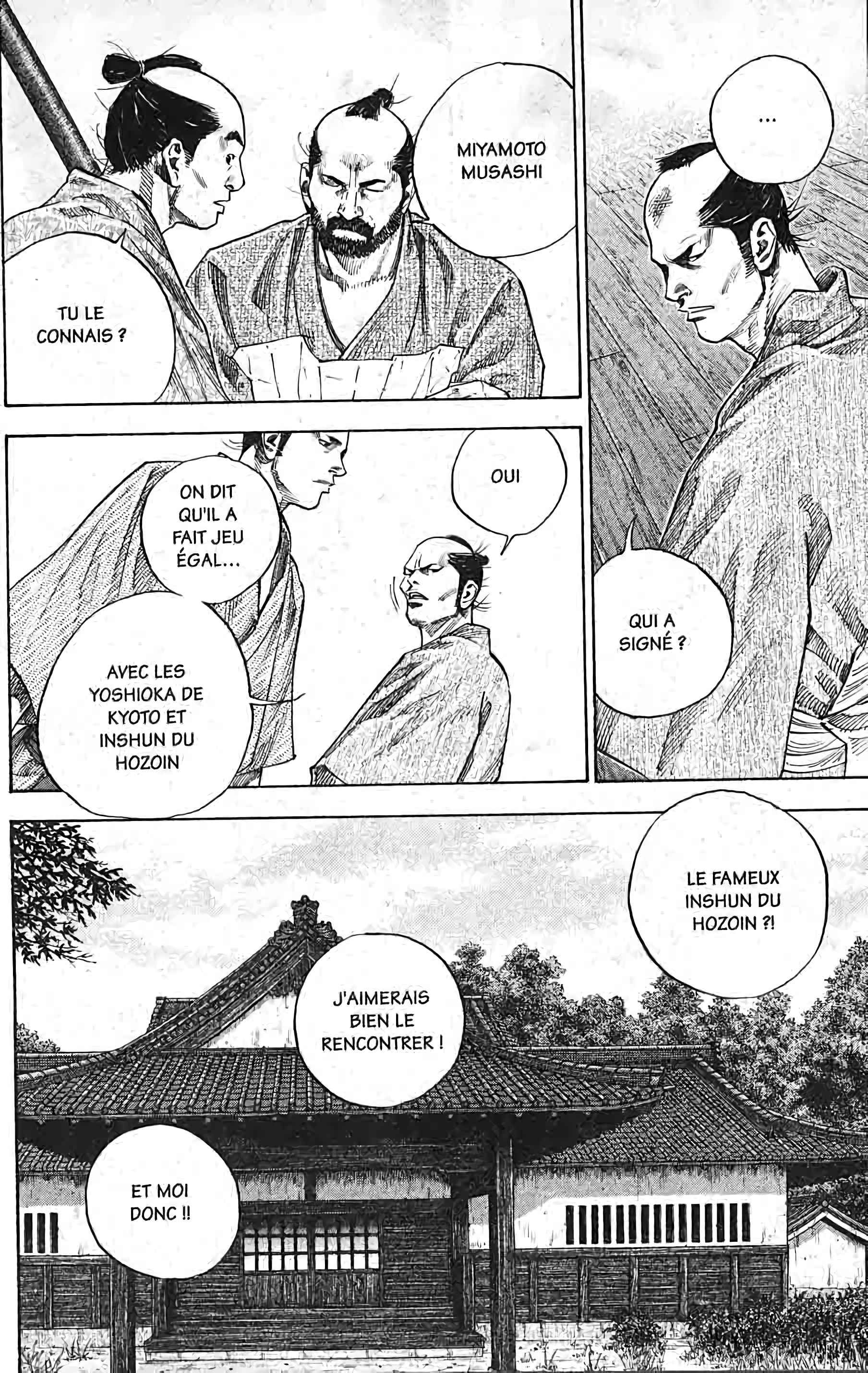 Read Vagabond FR Manga Online